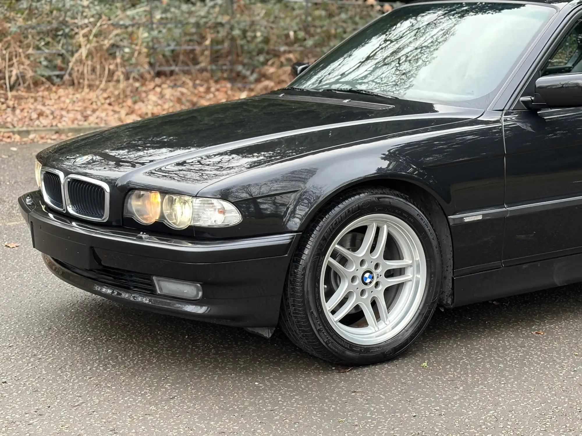2001 BMW 735i Sport E38 Automatic - 23,000 Miles-For Sale
