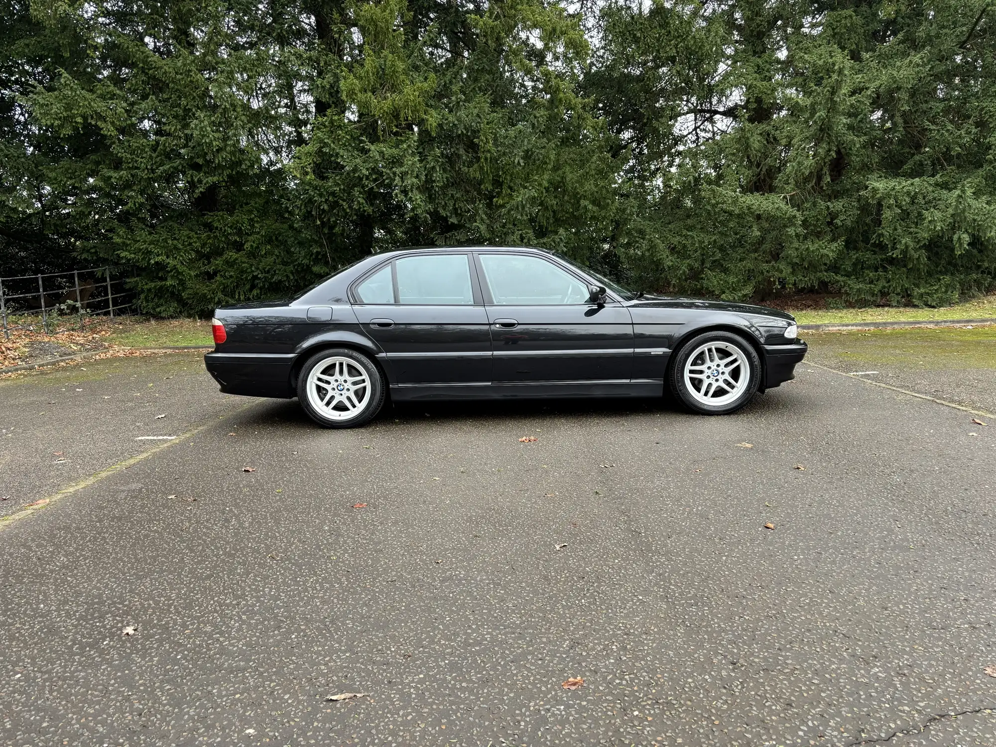 2001 BMW 735i Sport E38 Automatic - 23,000 Miles-For Sale