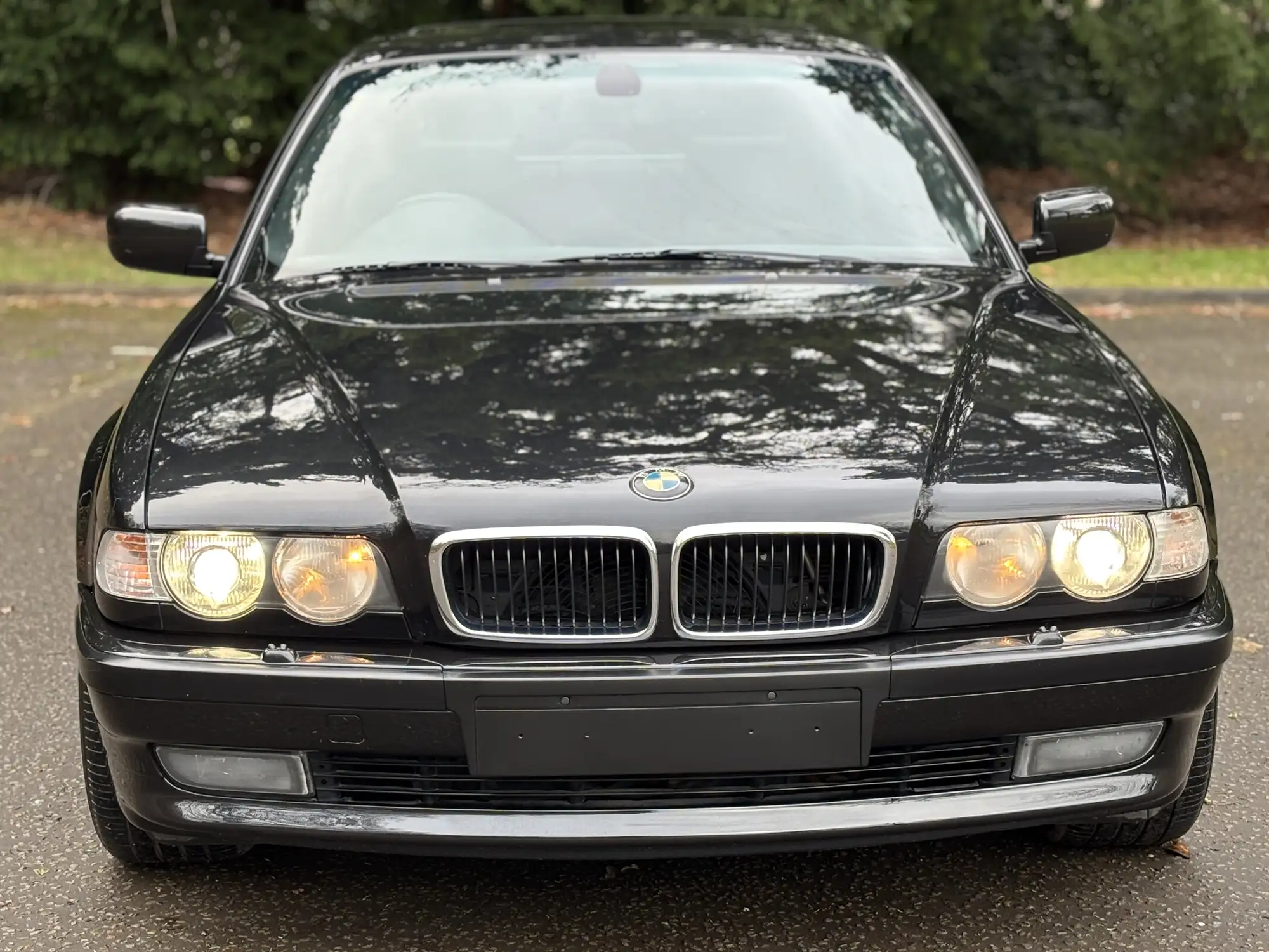 2001 BMW 735i Sport E38 Automatic - 23,000 Miles-For Sale