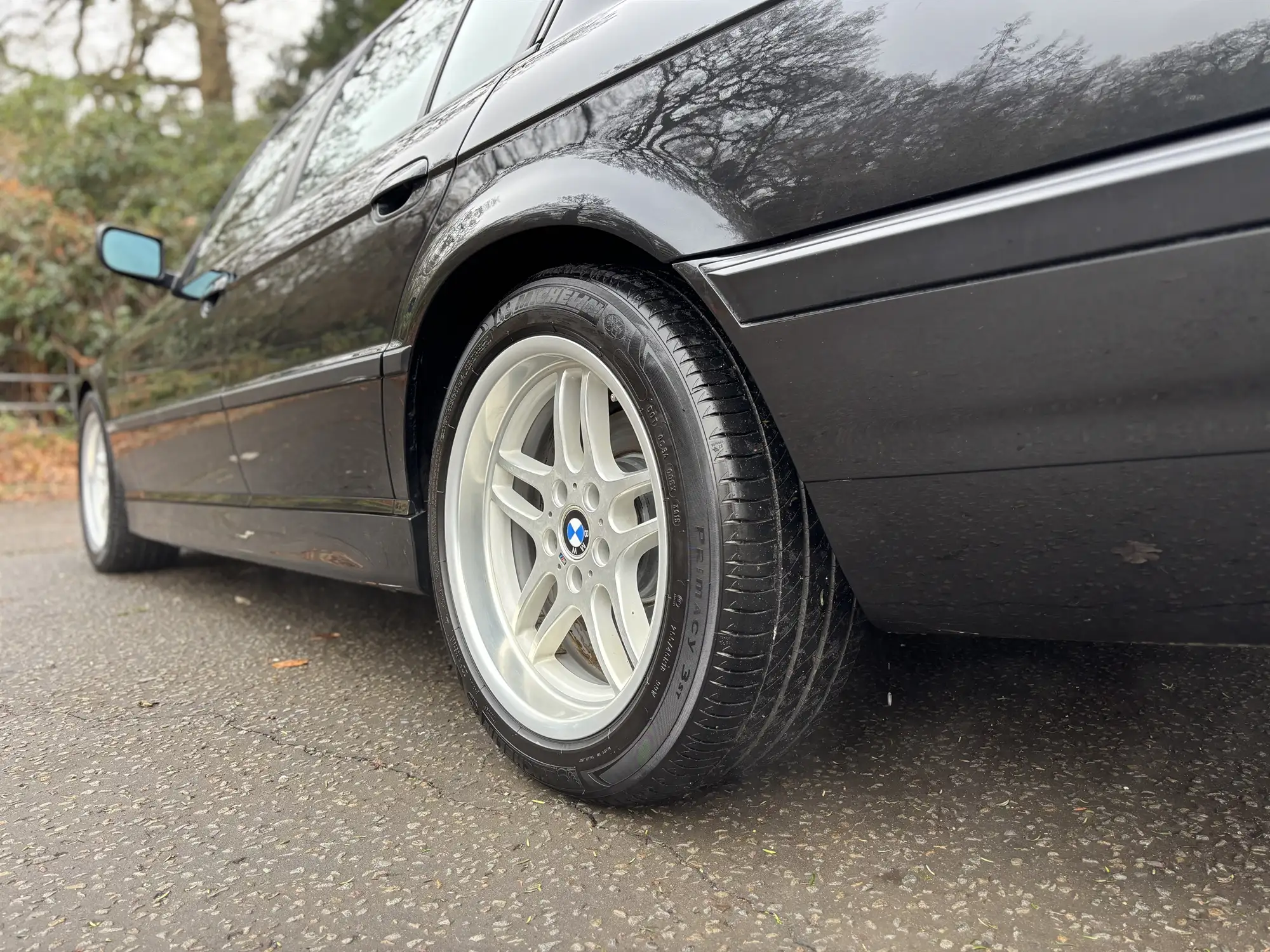 2001 BMW 735i Sport E38 Automatic - 23,000 Miles-For Sale