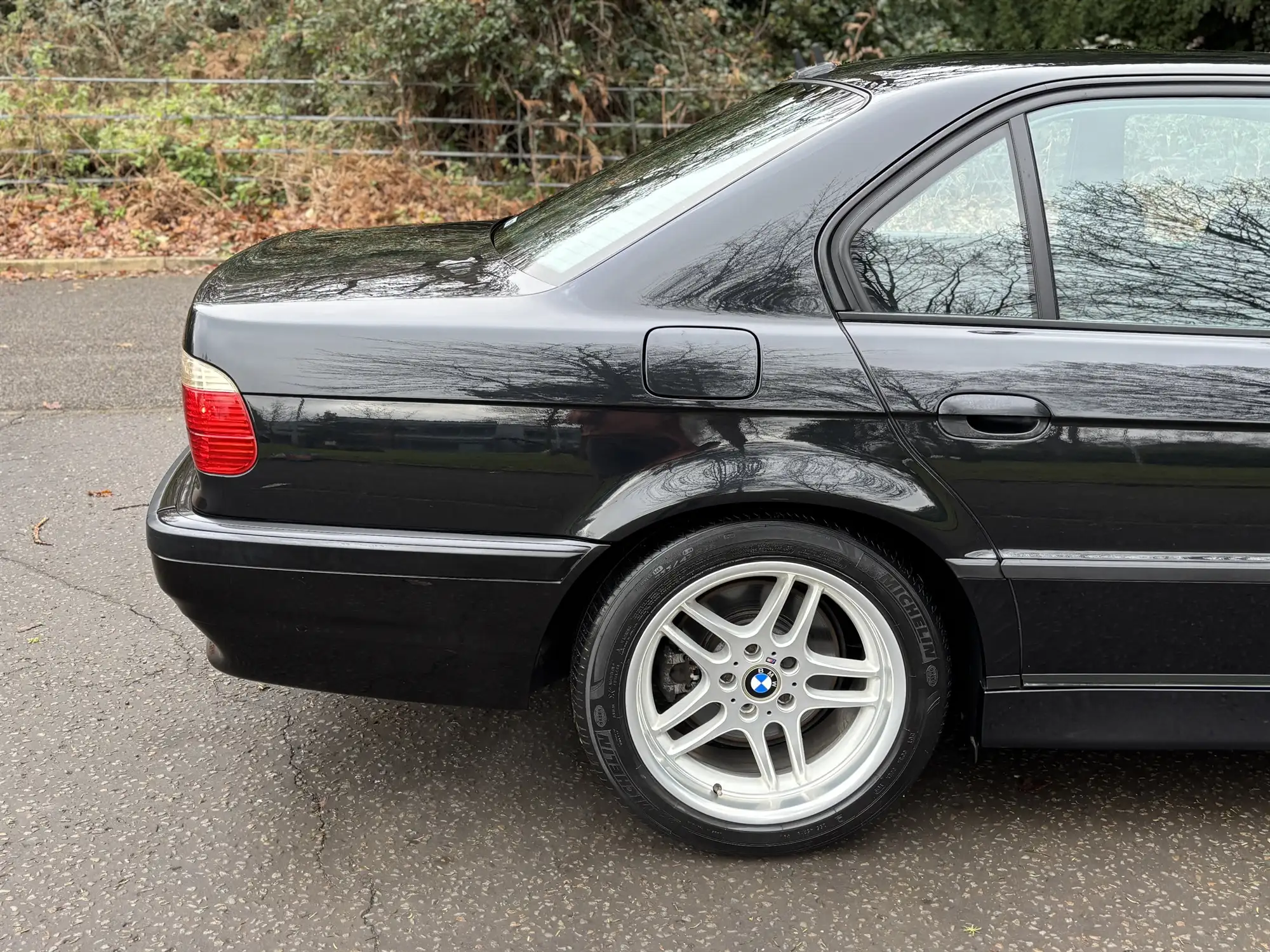 2001 BMW 735i Sport E38 Automatic - 23,000 Miles-For Sale