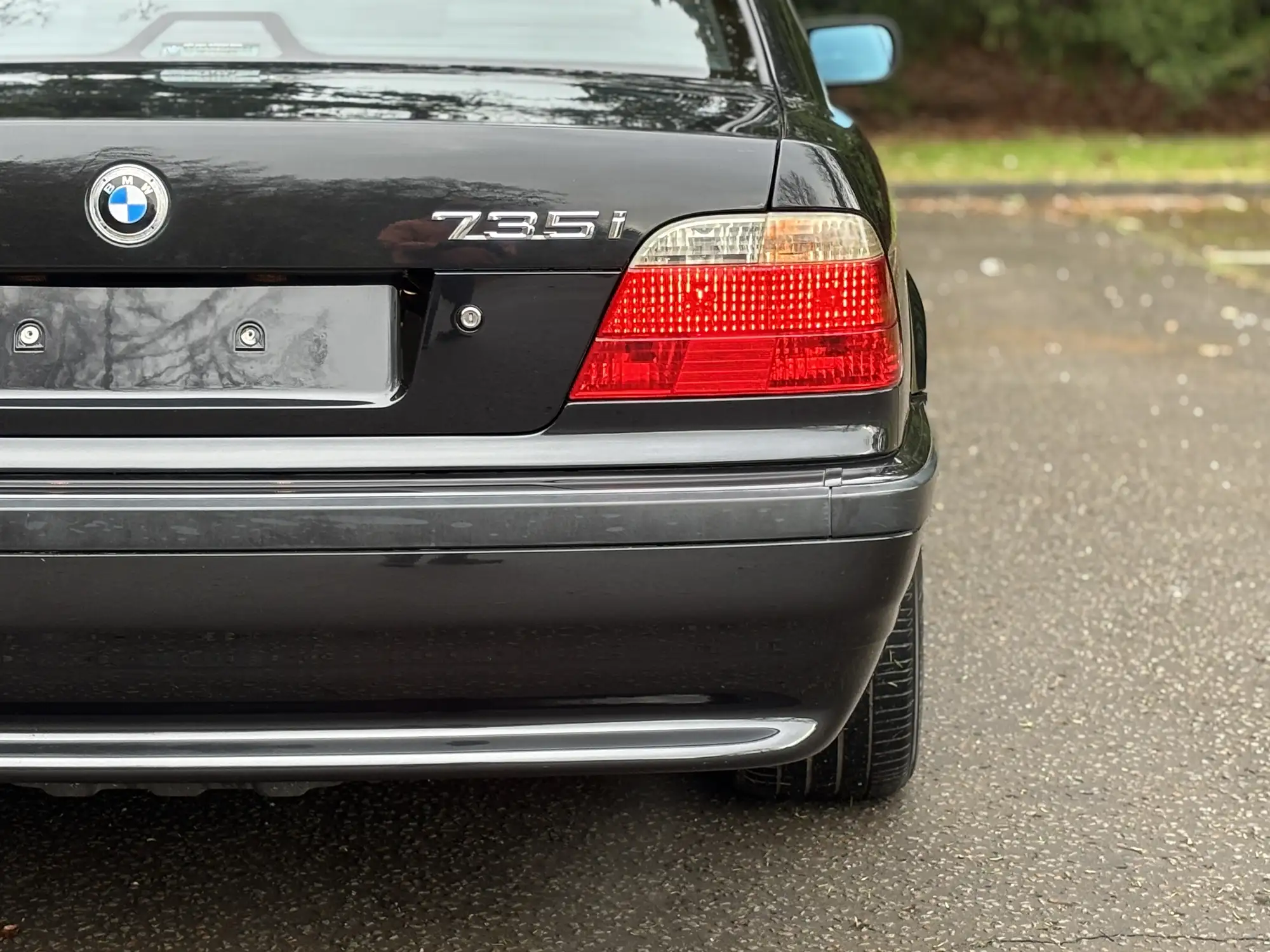 2001 BMW 735i Sport E38 Automatic - 23,000 Miles-For Sale