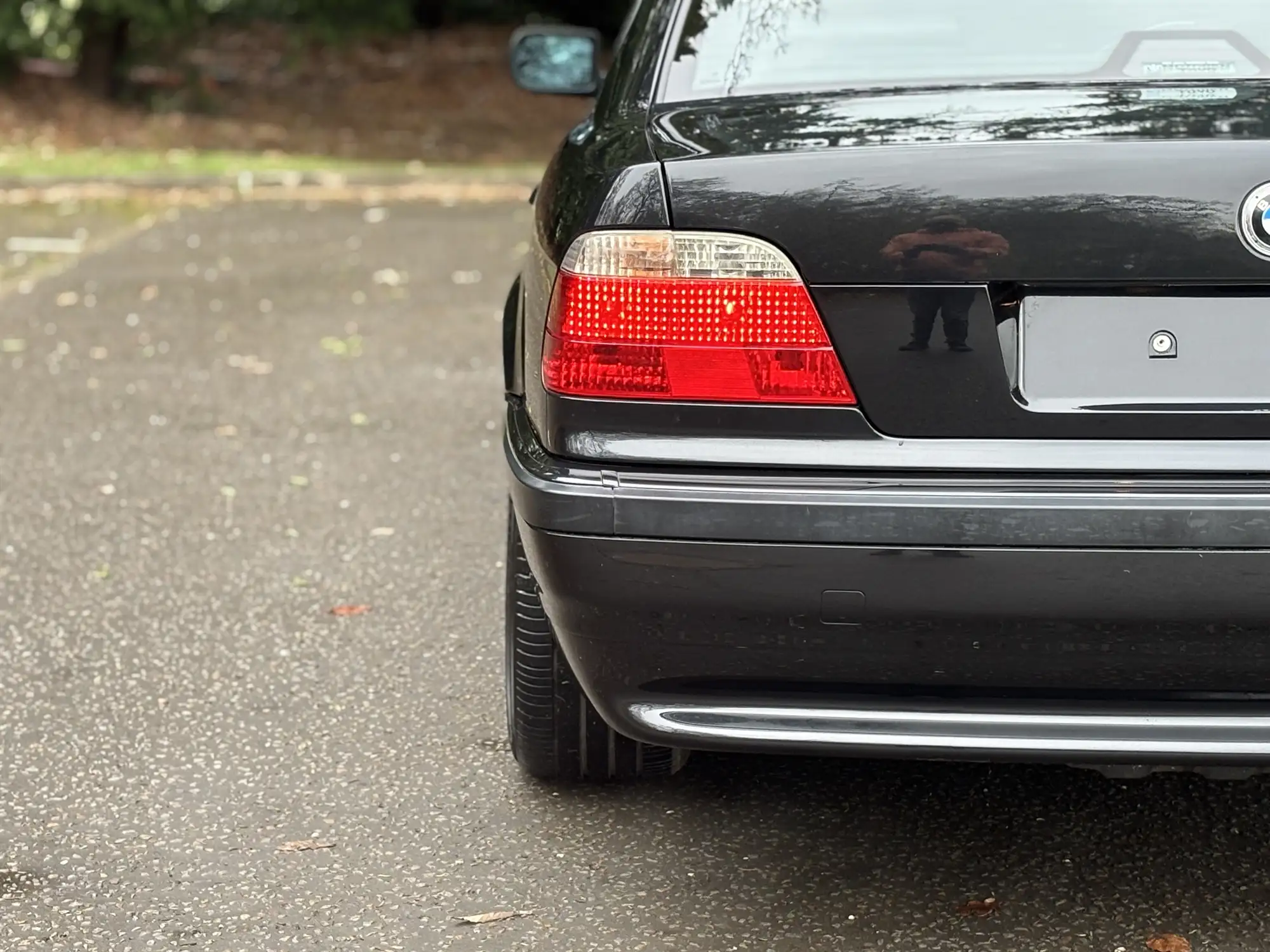2001 BMW 735i Sport E38 Automatic - 23,000 Miles-For Sale