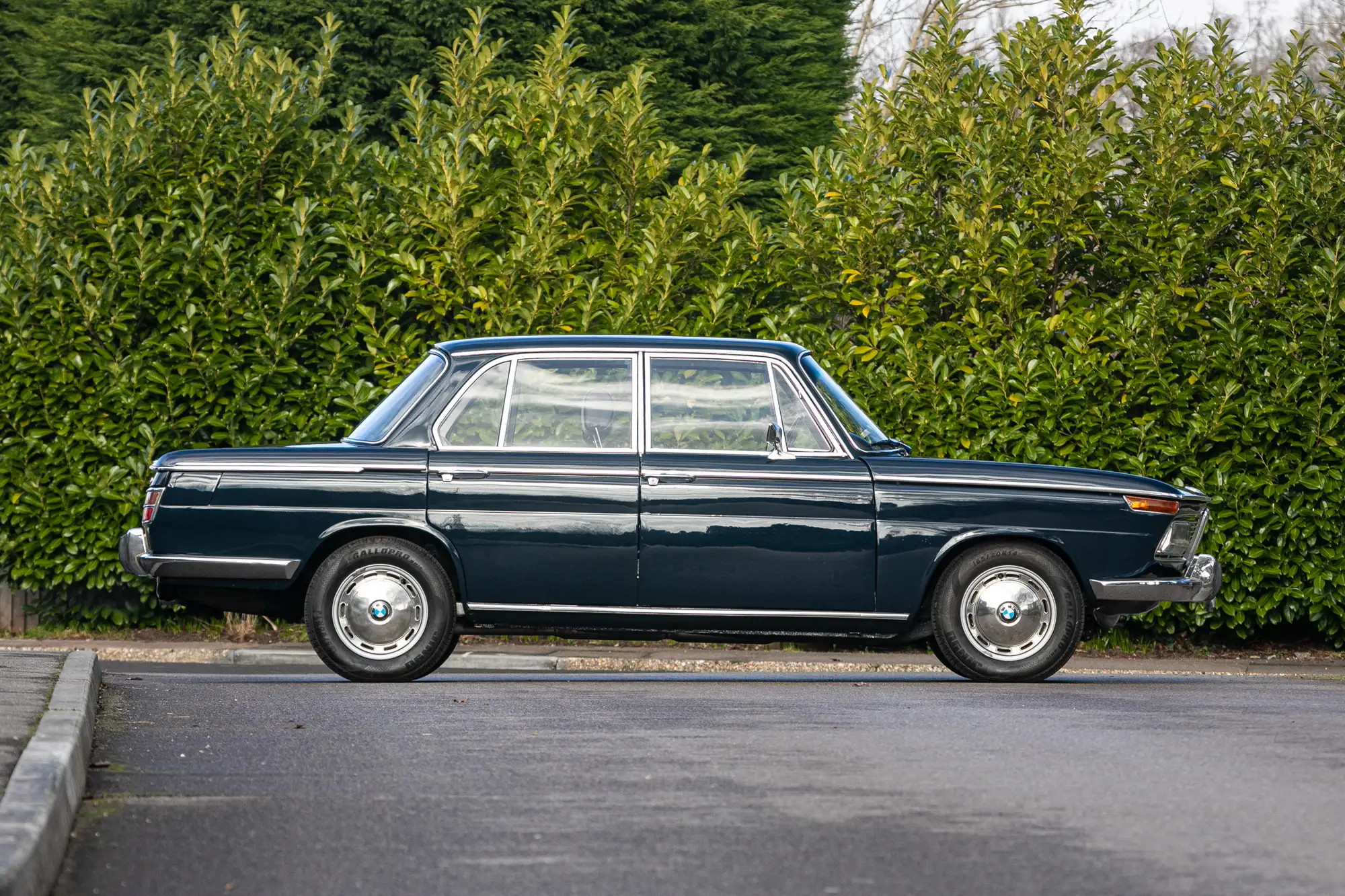 1972 BMW 2000 Neue Klasse-Sold