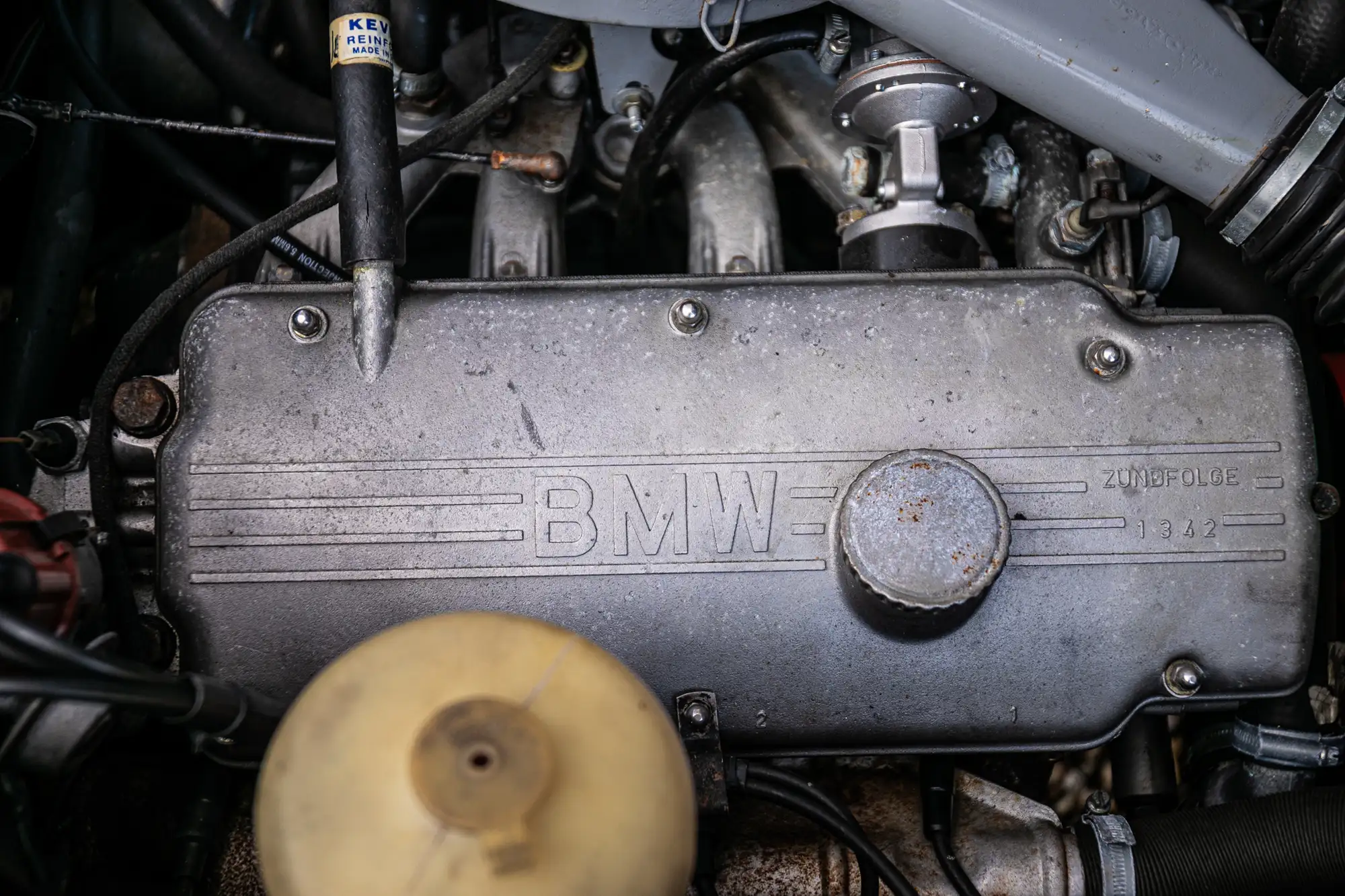 1972 BMW 2000 Neue Klasse-Sold