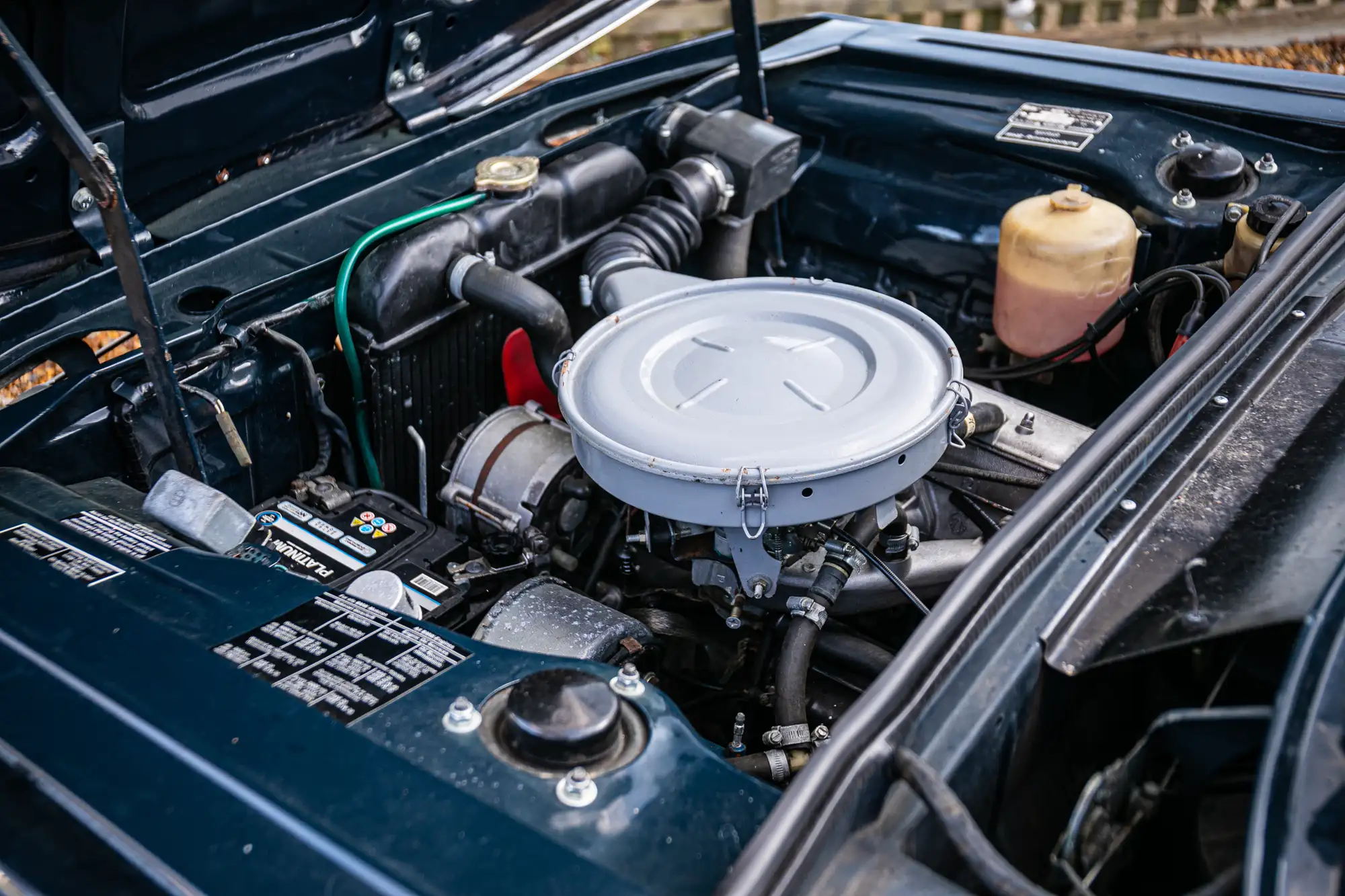 1972 BMW 2000 Neue Klasse-Sold