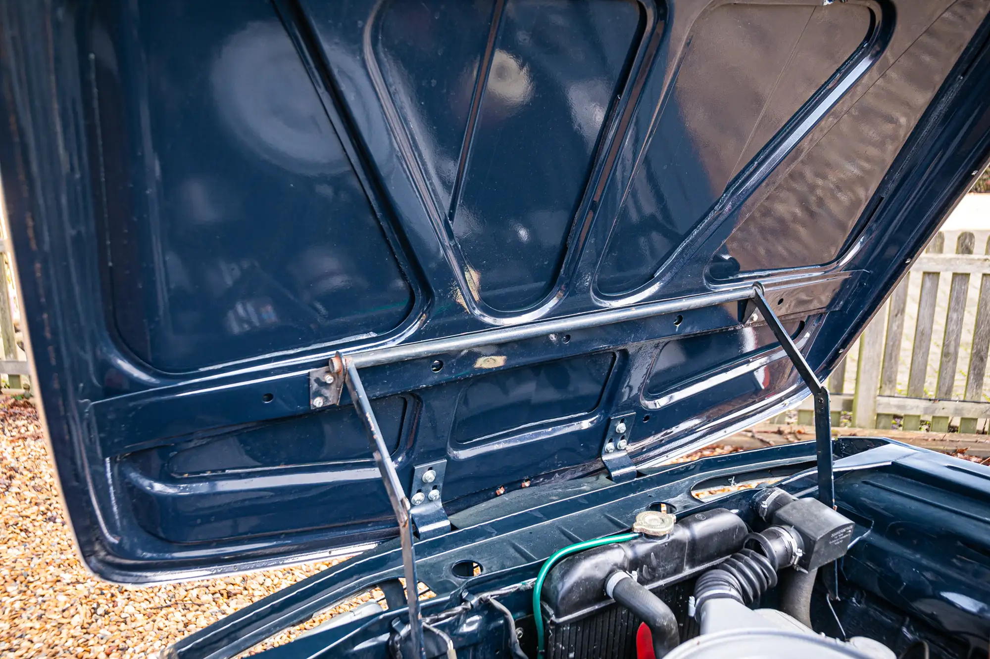 1972 BMW 2000 Neue Klasse-Sold