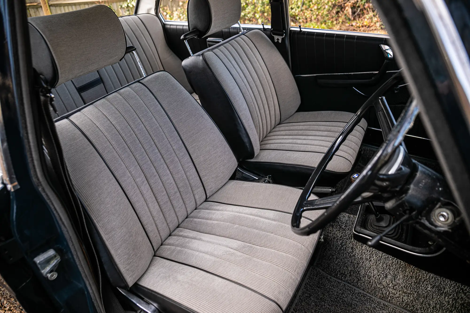 1972 BMW 2000 Neue Klasse-Sold