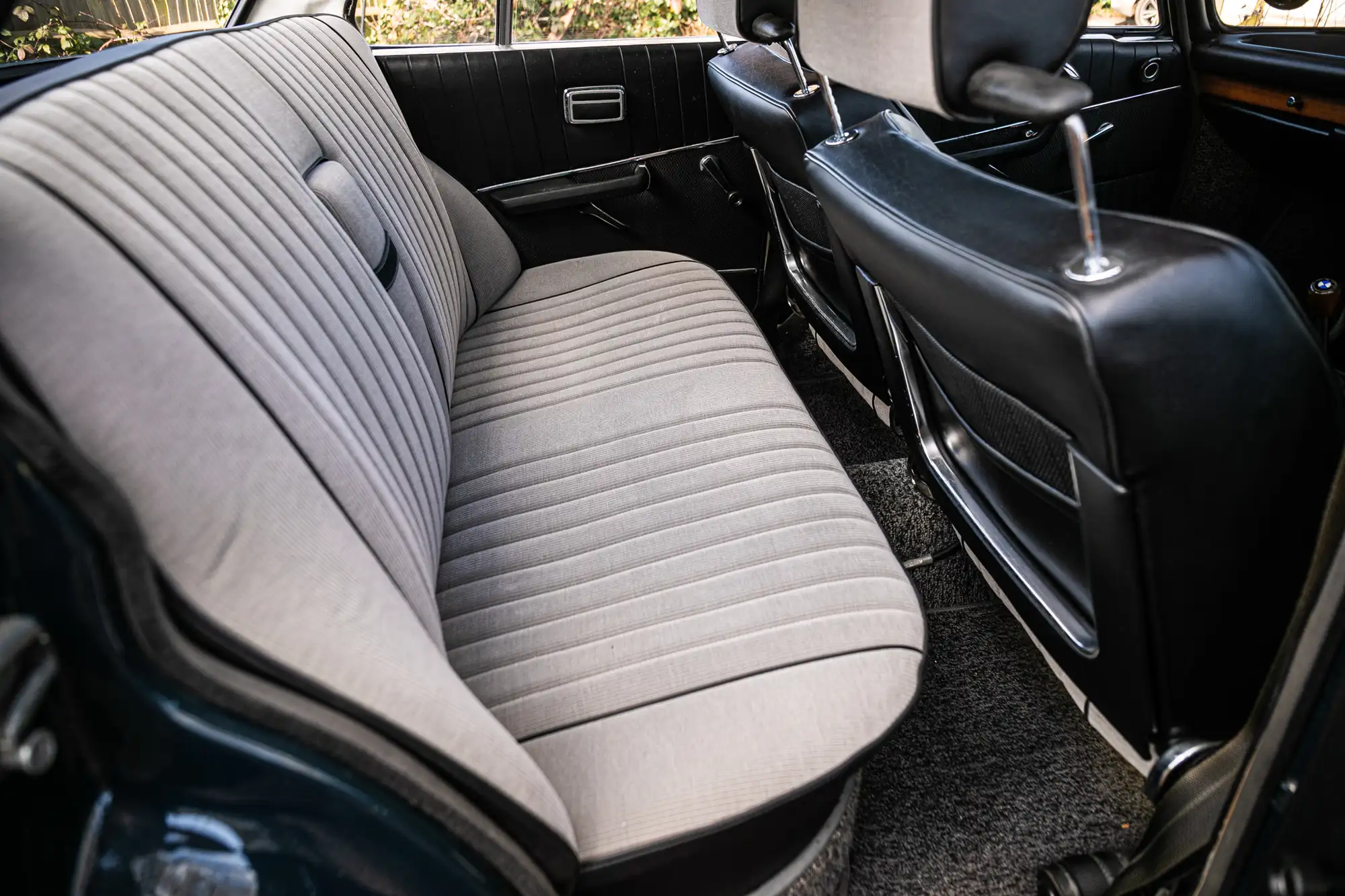 1972 BMW 2000 Neue Klasse-Sold