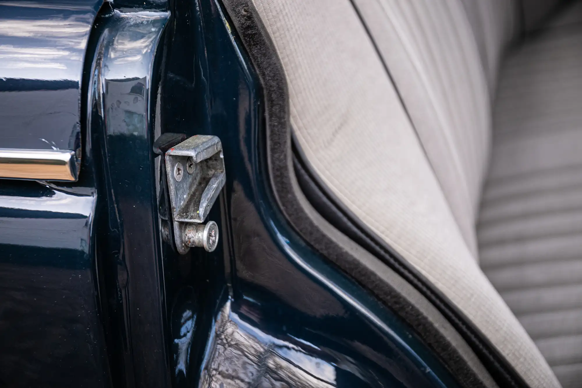 1972 BMW 2000 Neue Klasse-Sold