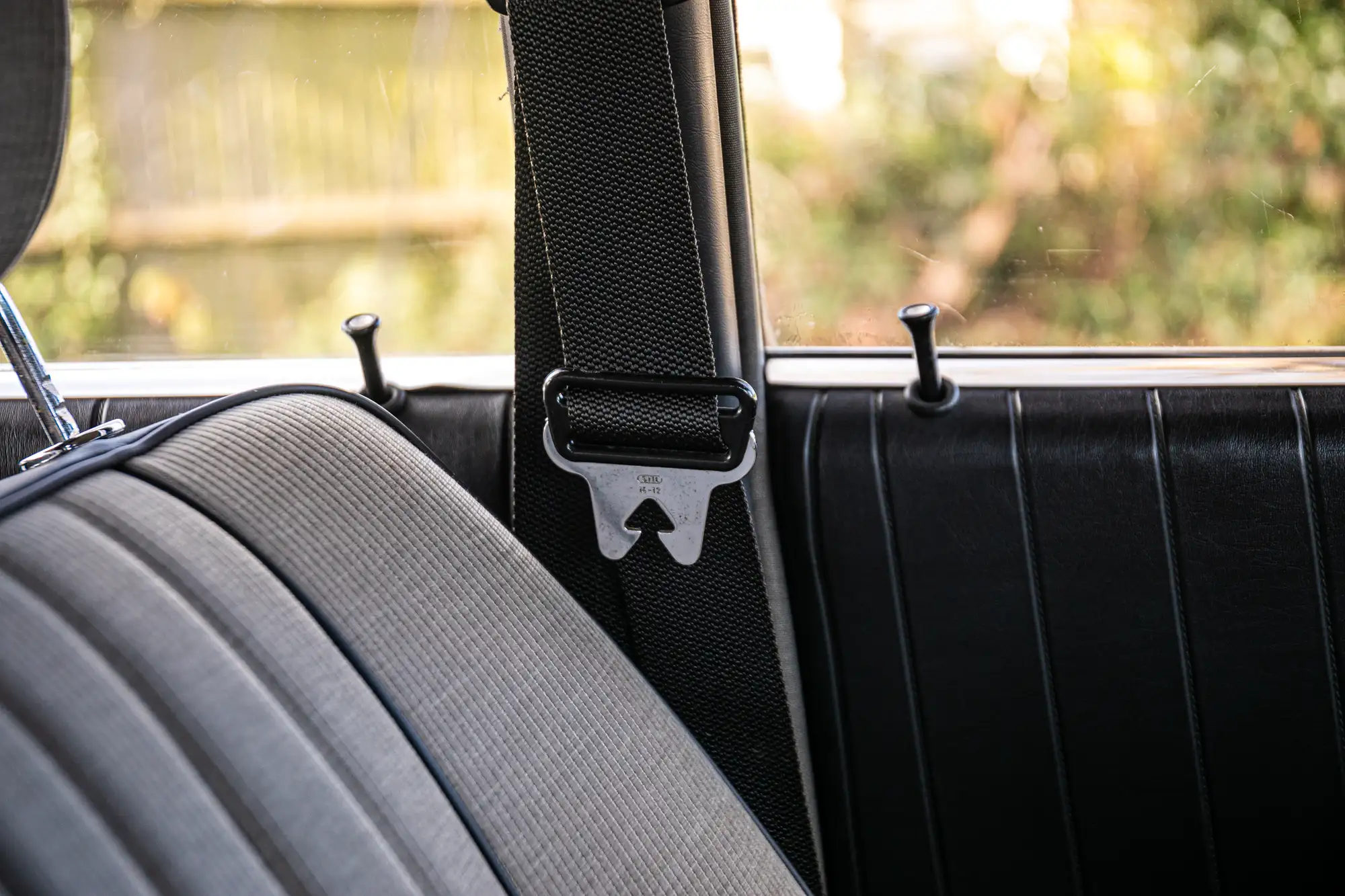 1972 BMW 2000 Neue Klasse-Sold