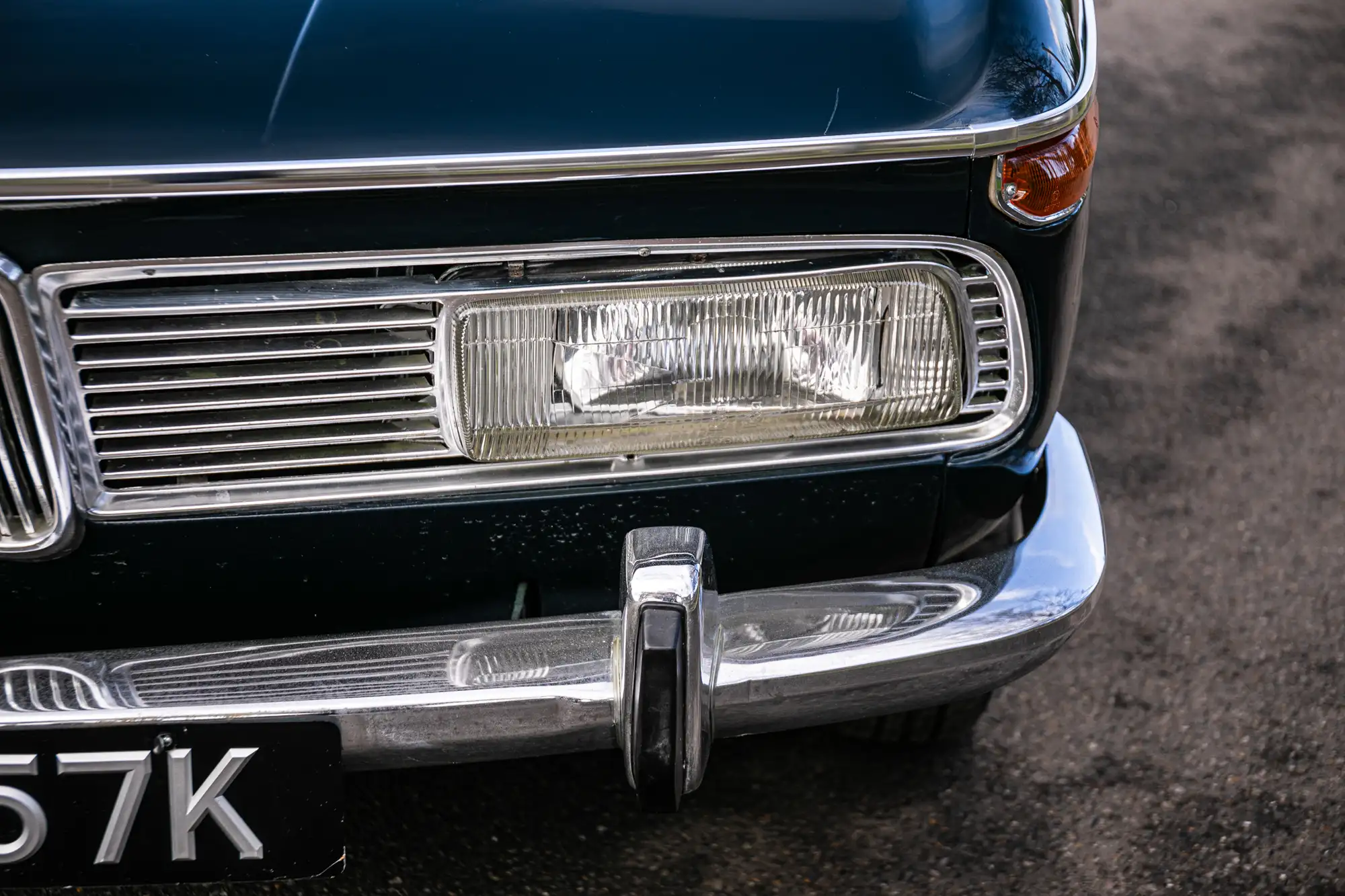 1972 BMW 2000 Neue Klasse-Sold