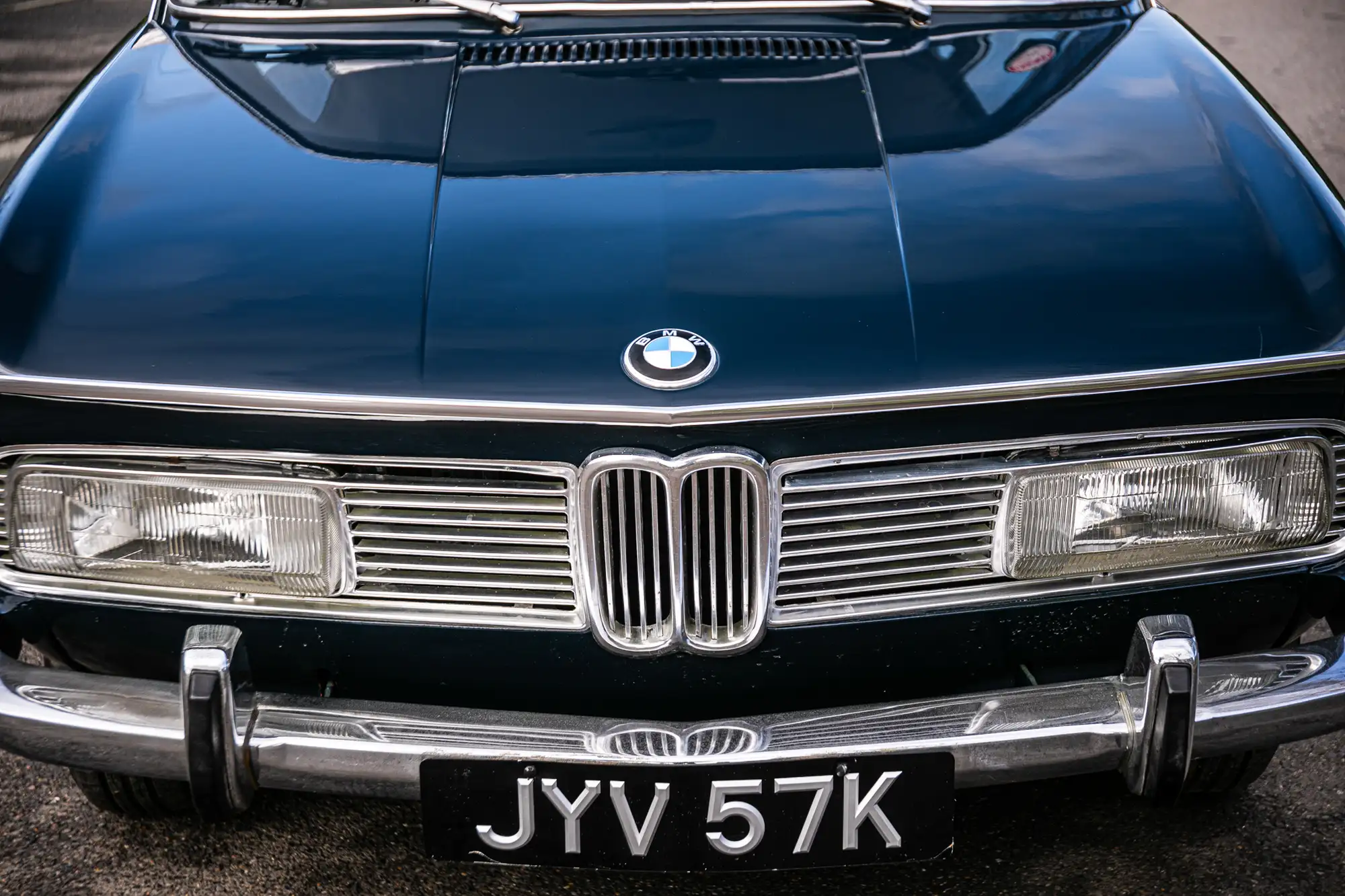 1972 BMW 2000 Neue Klasse-Sold