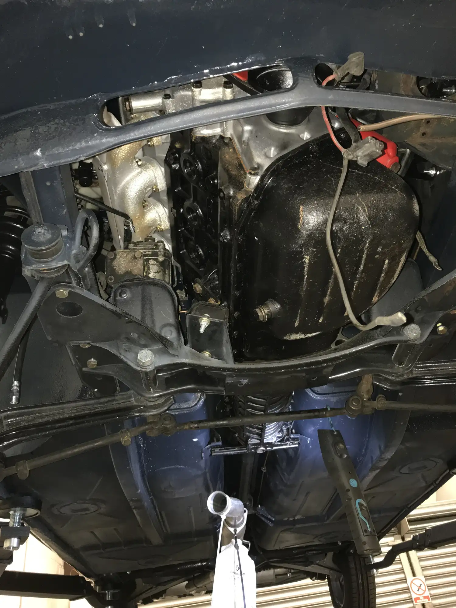 1972 BMW 2000 Neue Klasse-Sold