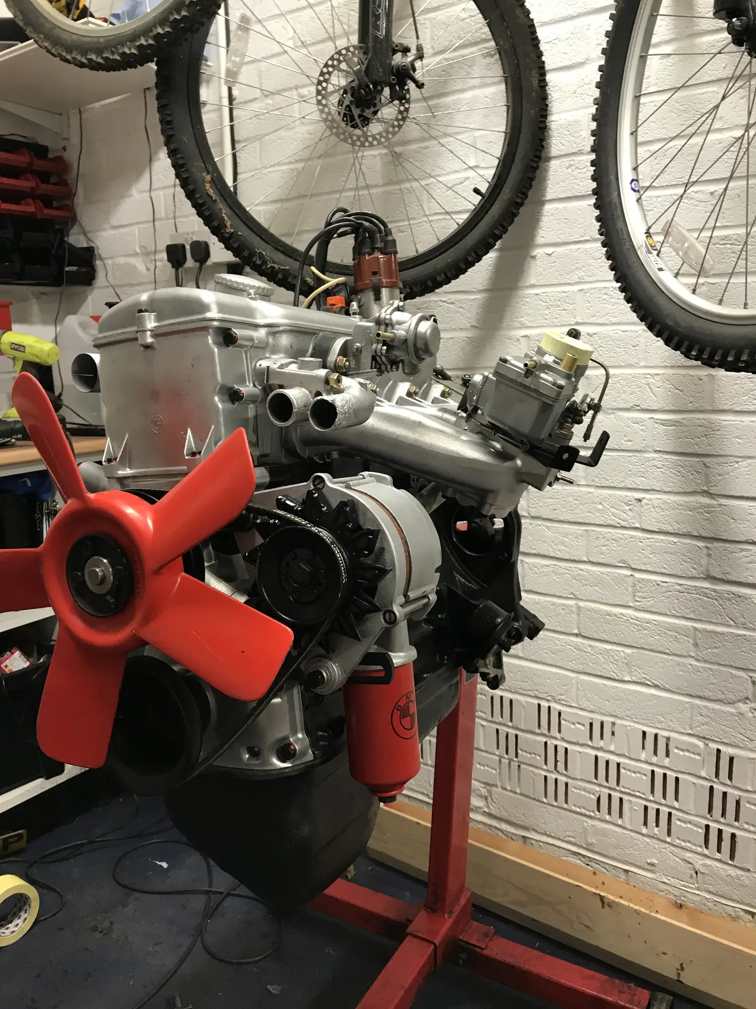 1972 BMW 2000 Neue Klasse-Sold