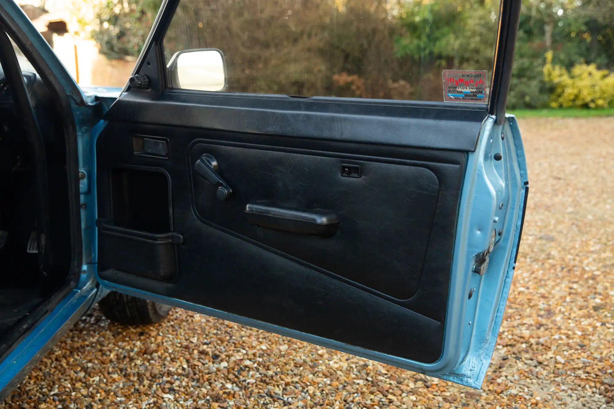 1982 Talbot Sunbeam Lotus Series 2-Sold