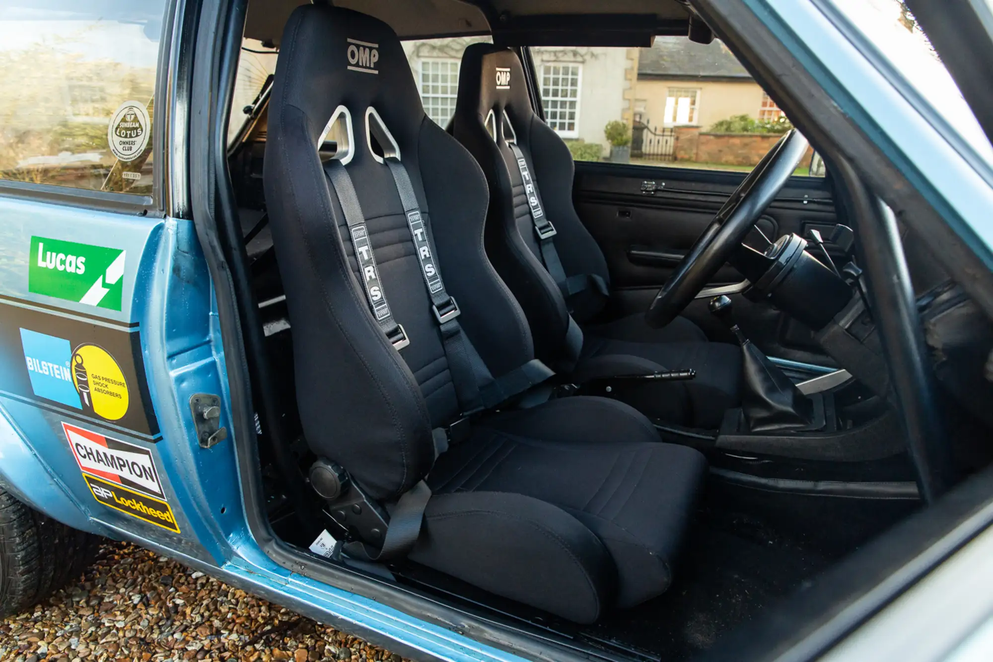 1982 Talbot Sunbeam Lotus Series 2-Sold