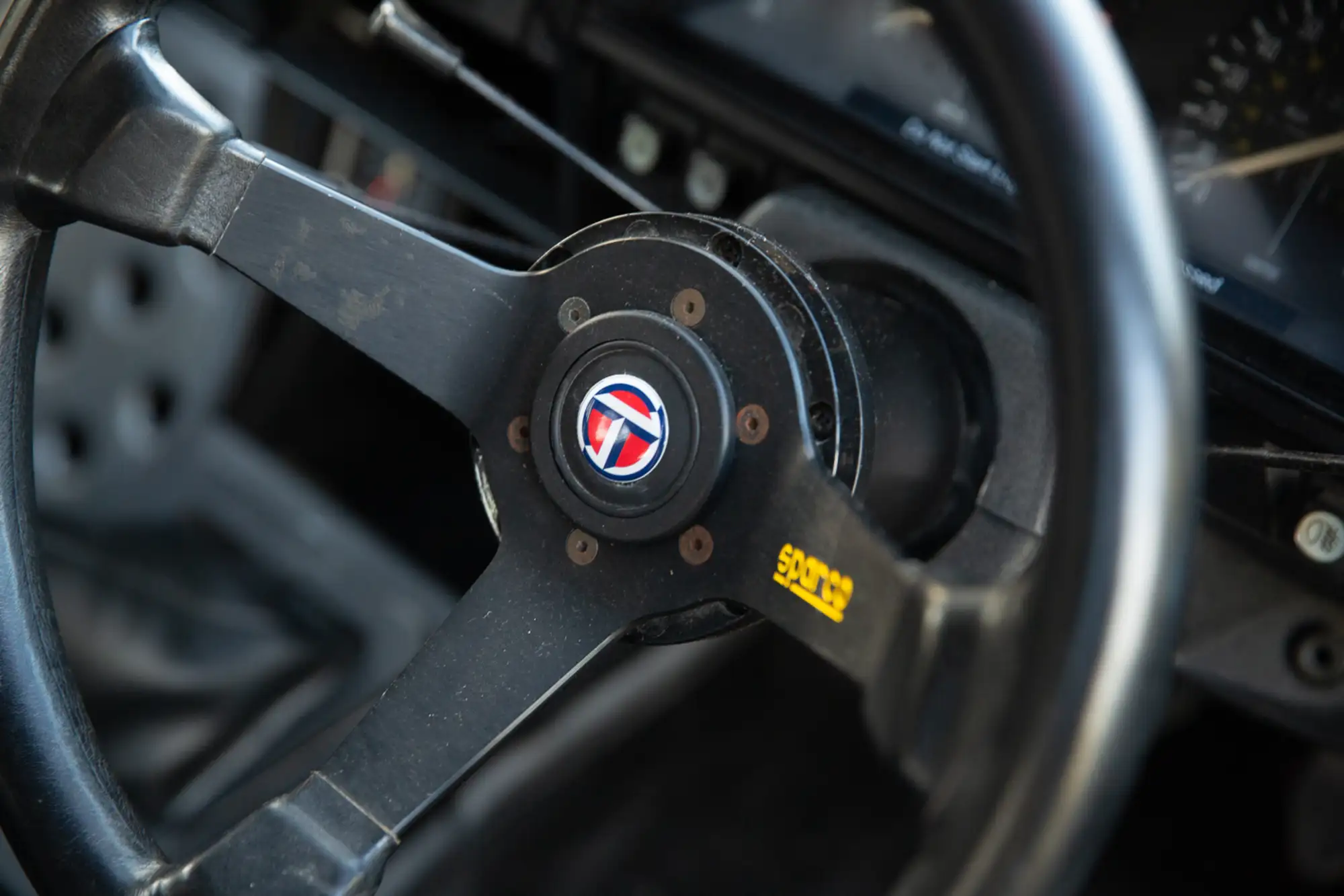 1982 Talbot Sunbeam Lotus Series 2-Sold