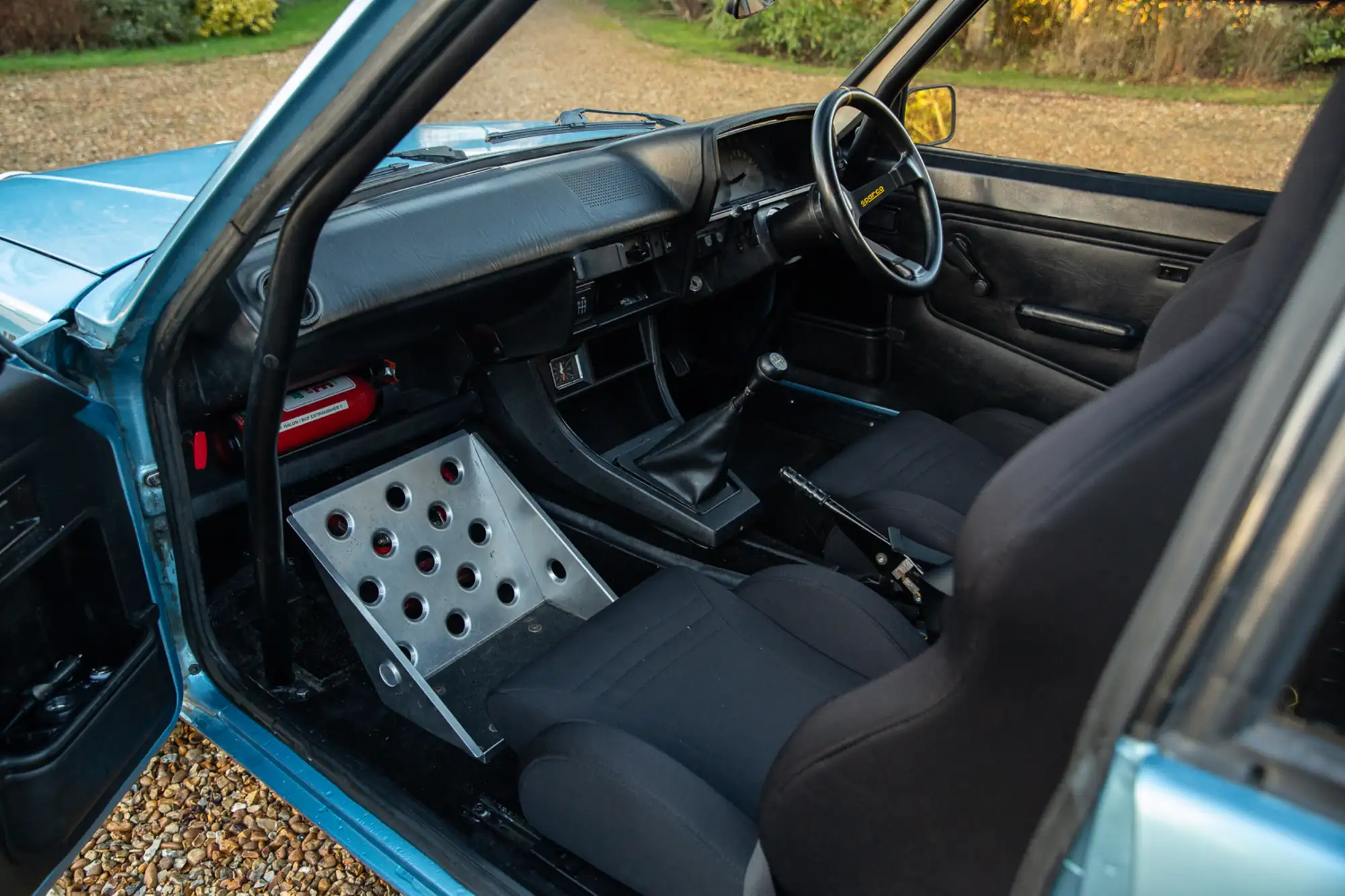 1982 Talbot Sunbeam Lotus Series 2-Sold