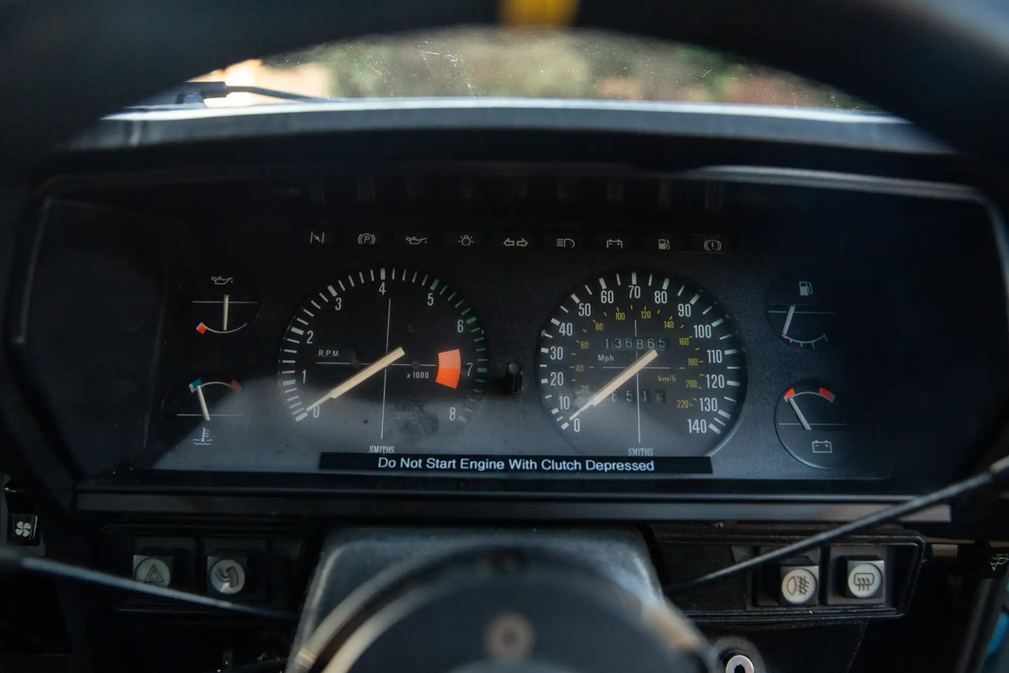 1982 Talbot Sunbeam Lotus Series 2-Sold