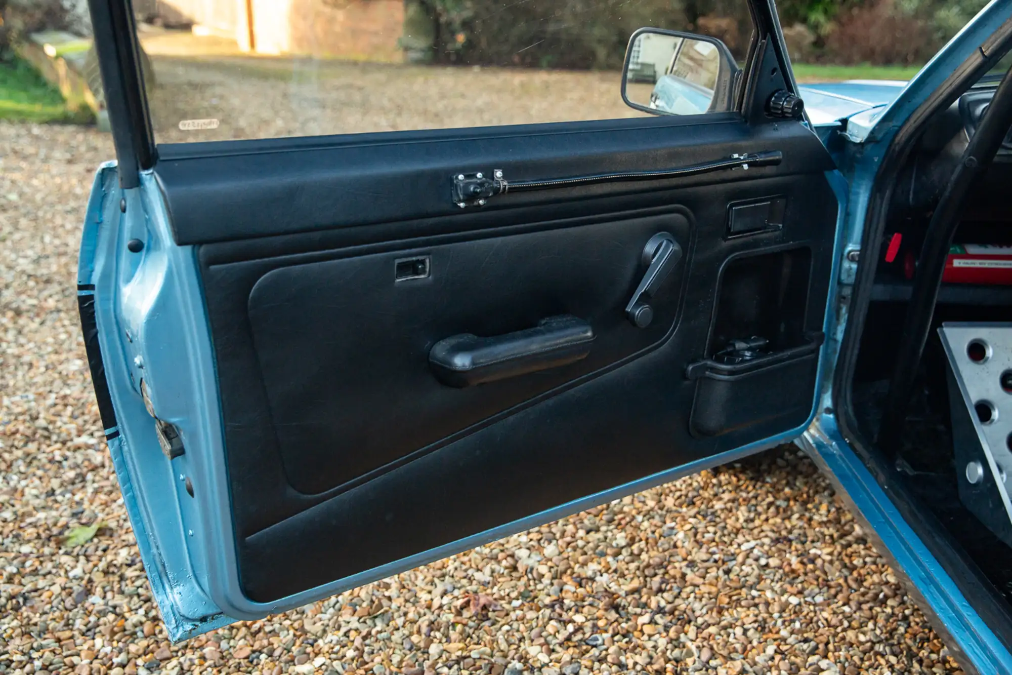 1982 Talbot Sunbeam Lotus Series 2-Sold