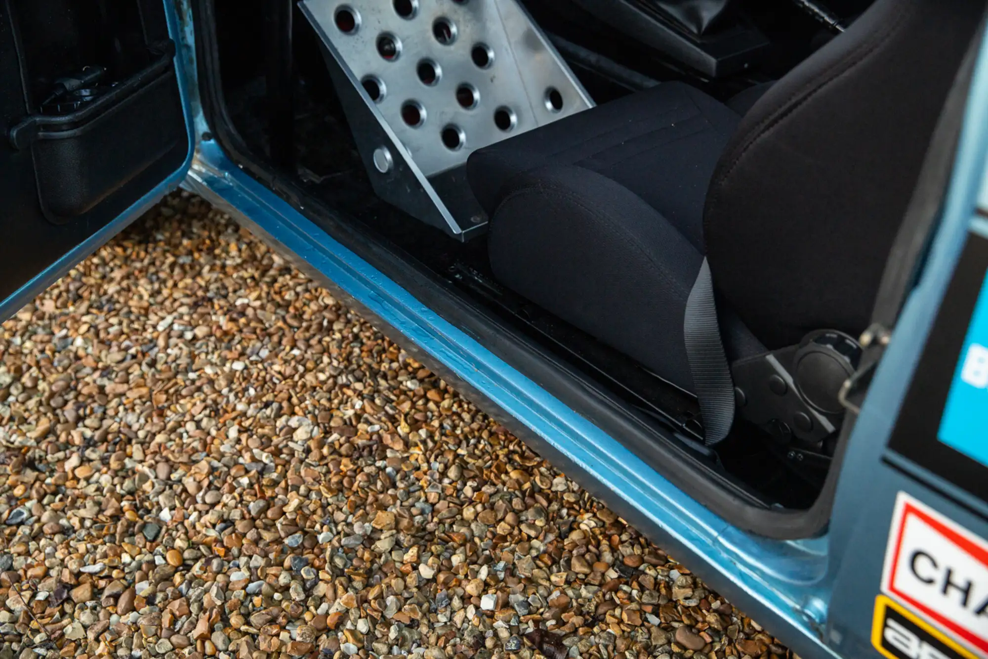 1982 Talbot Sunbeam Lotus Series 2-Sold