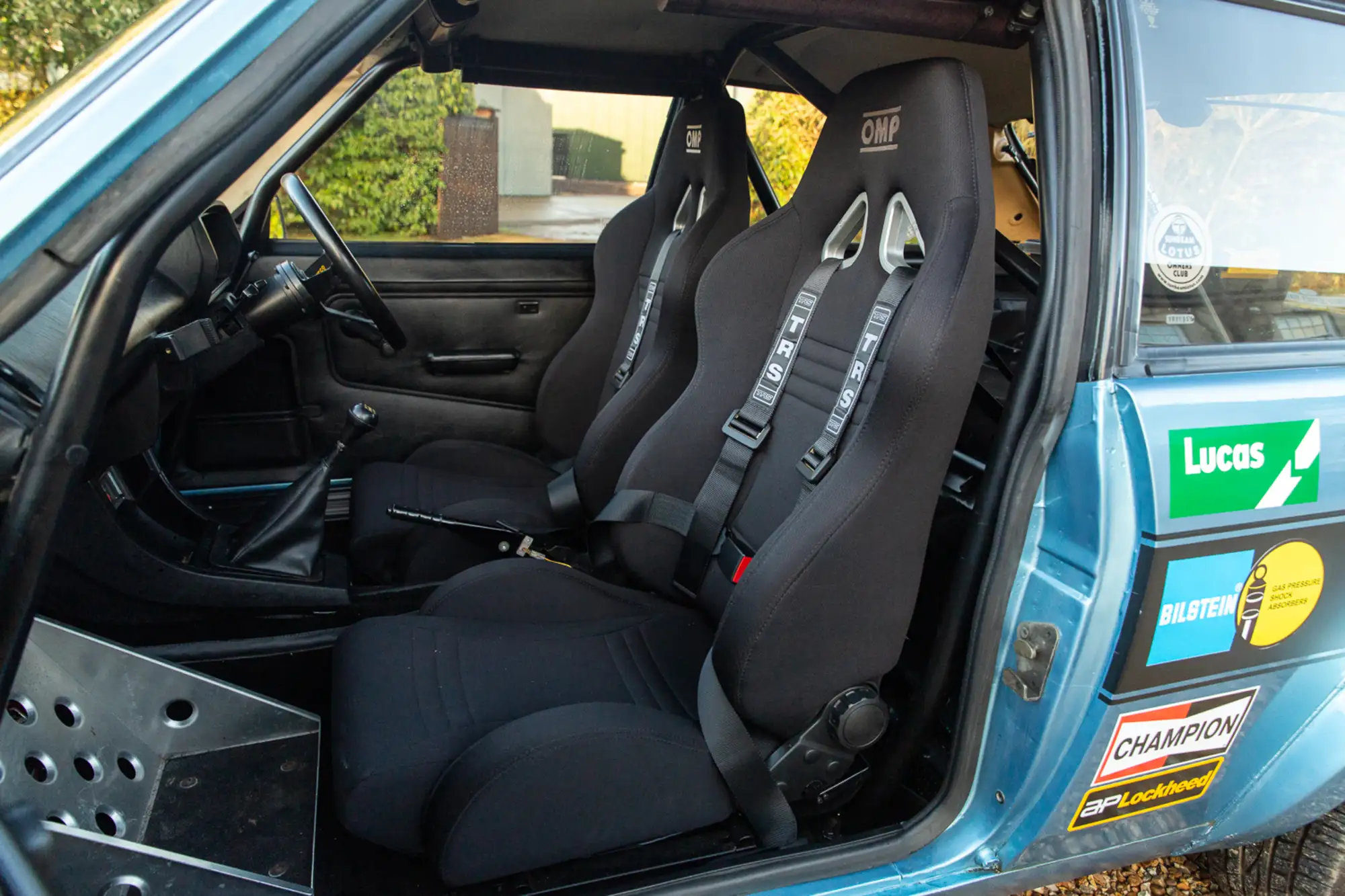 1982 Talbot Sunbeam Lotus Series 2-Sold