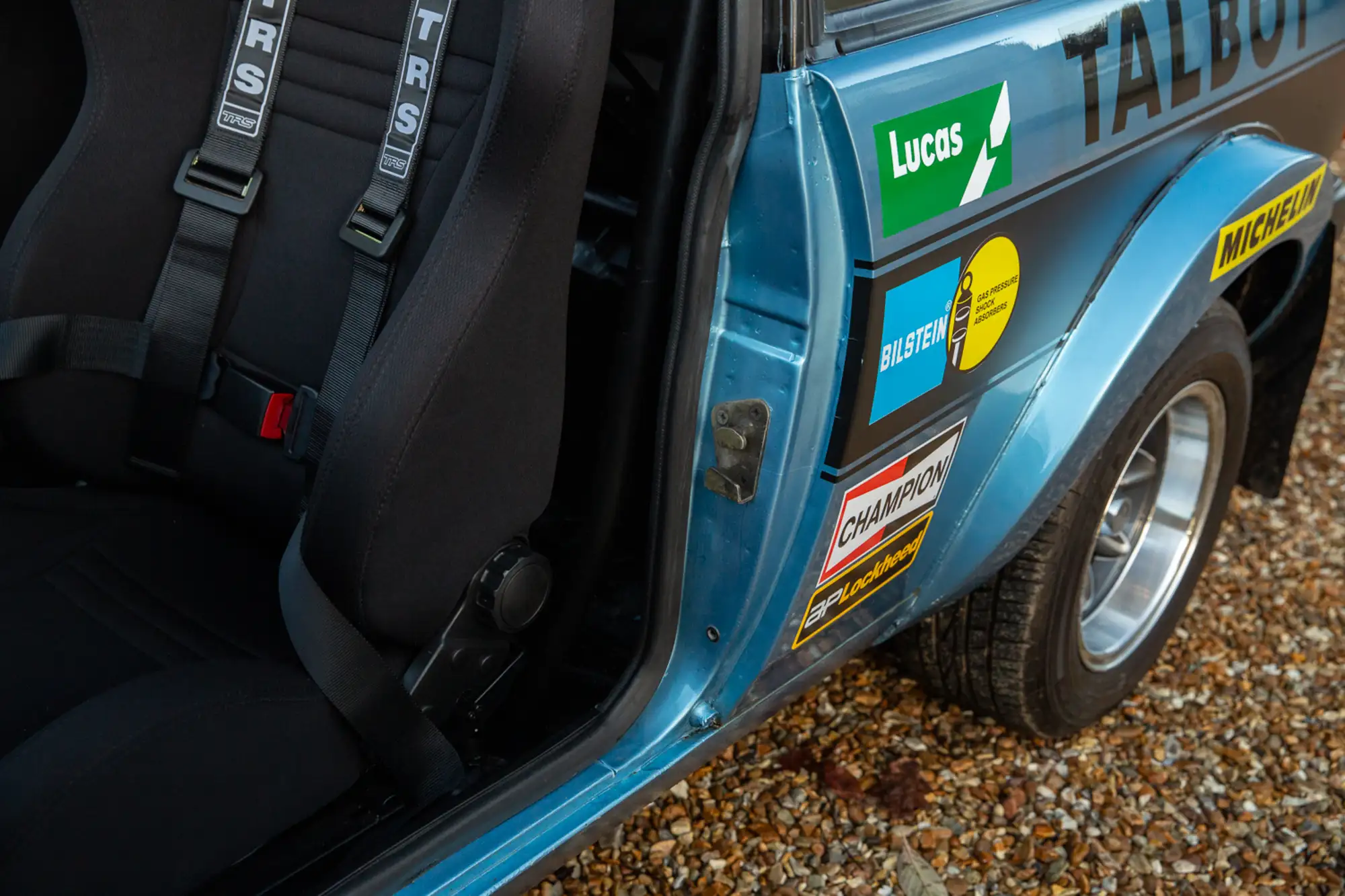 1982 Talbot Sunbeam Lotus Series 2-Sold