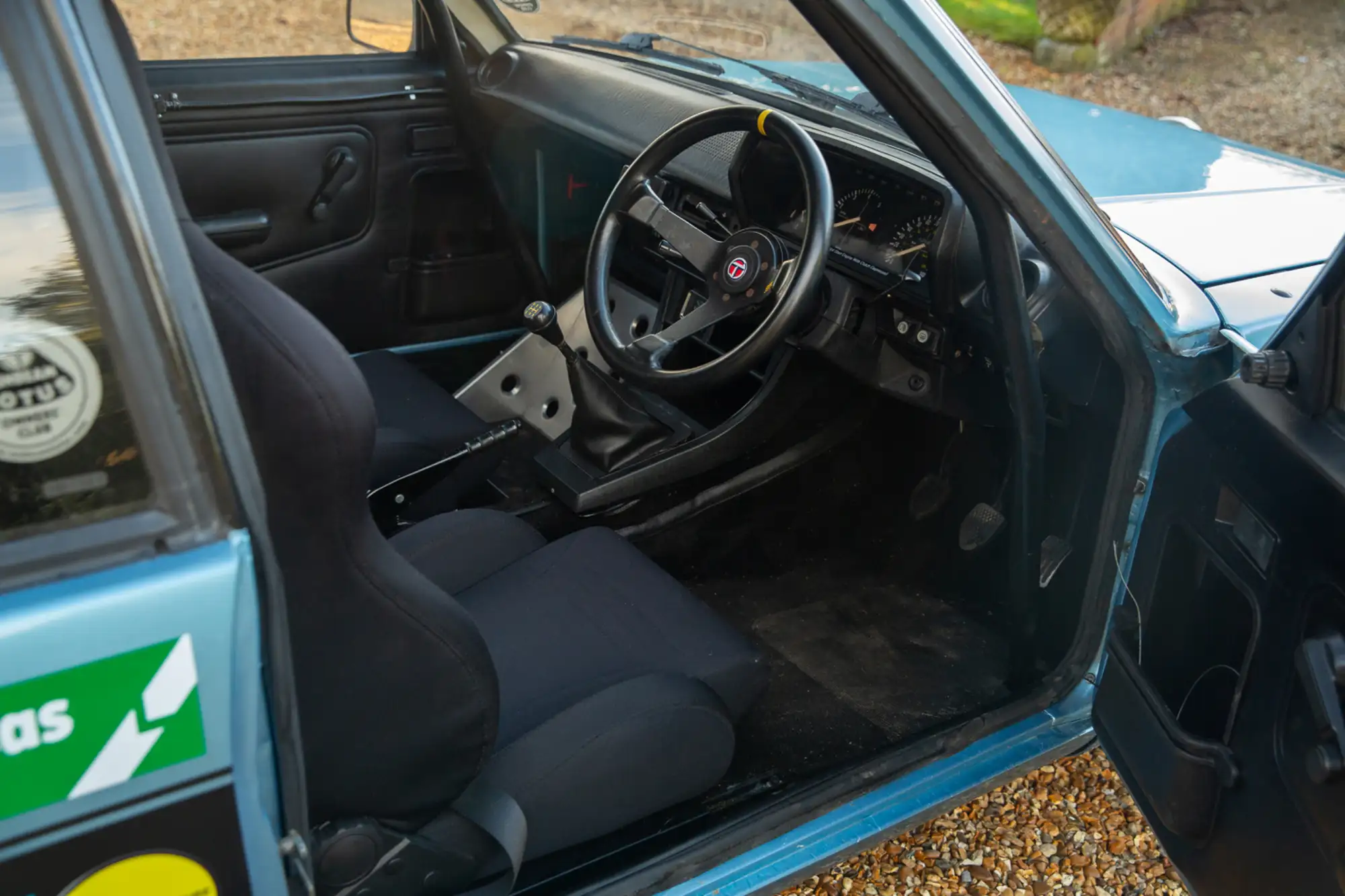 1982 Talbot Sunbeam Lotus Series 2-Sold