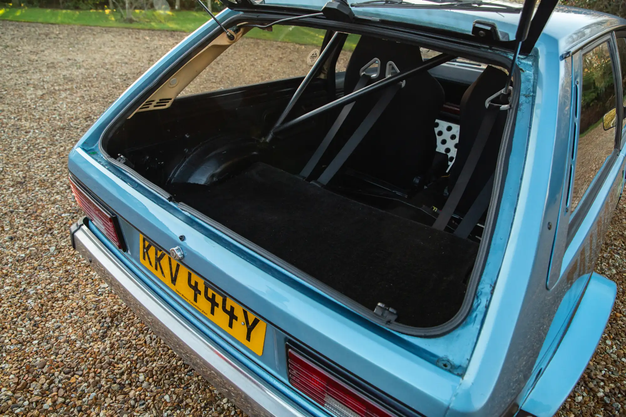 1982 Talbot Sunbeam Lotus Series 2-Sold