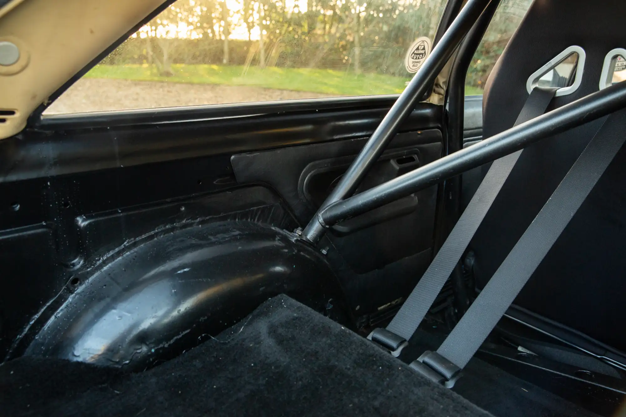 1982 Talbot Sunbeam Lotus Series 2-Sold