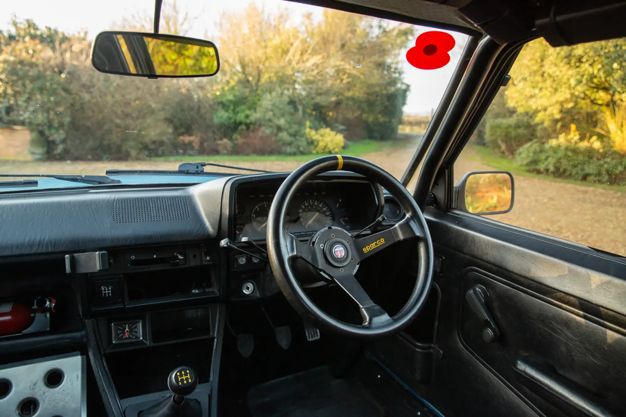 1982 Talbot Sunbeam Lotus Series 2-Sold