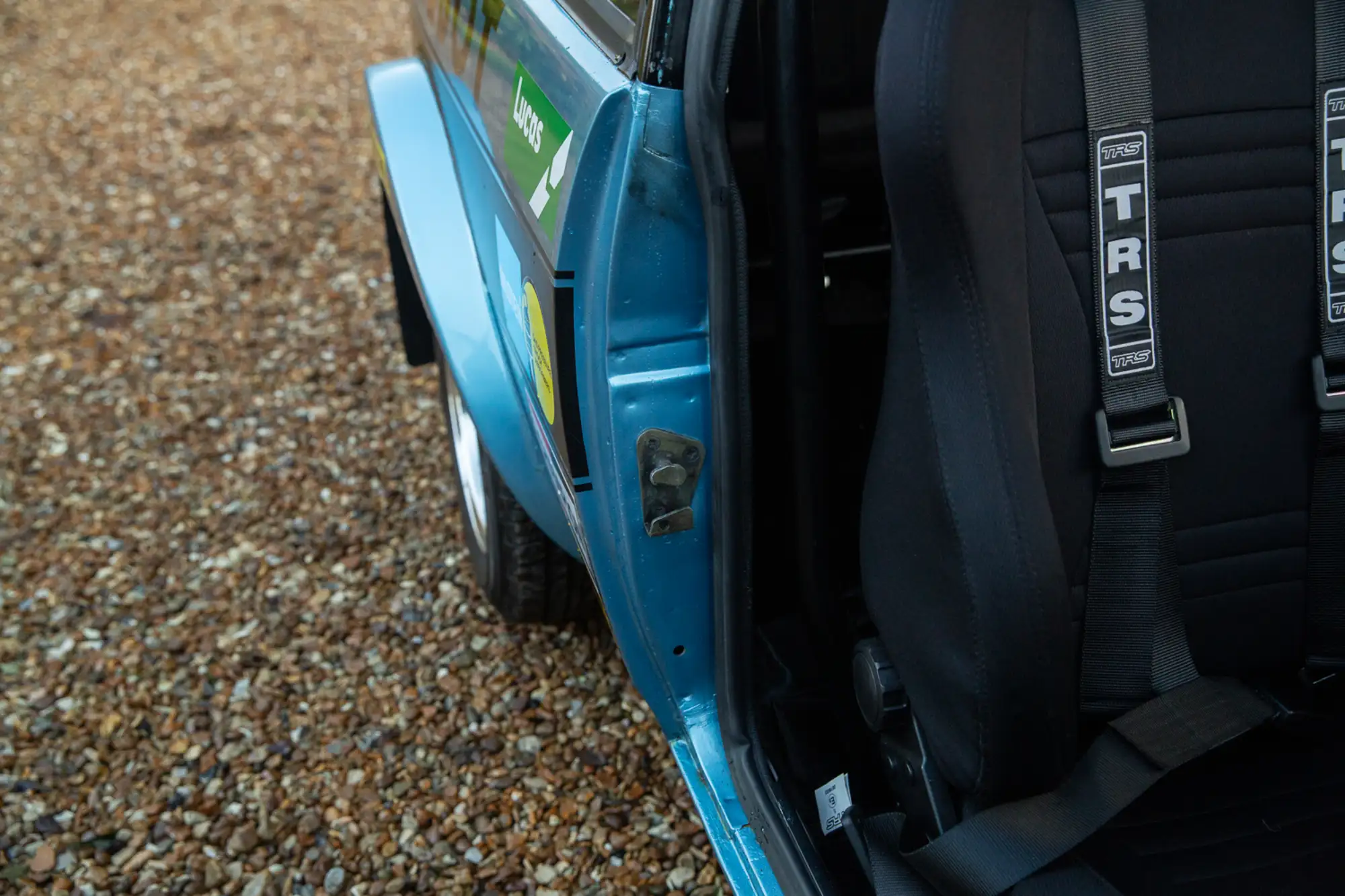 1982 Talbot Sunbeam Lotus Series 2-Sold