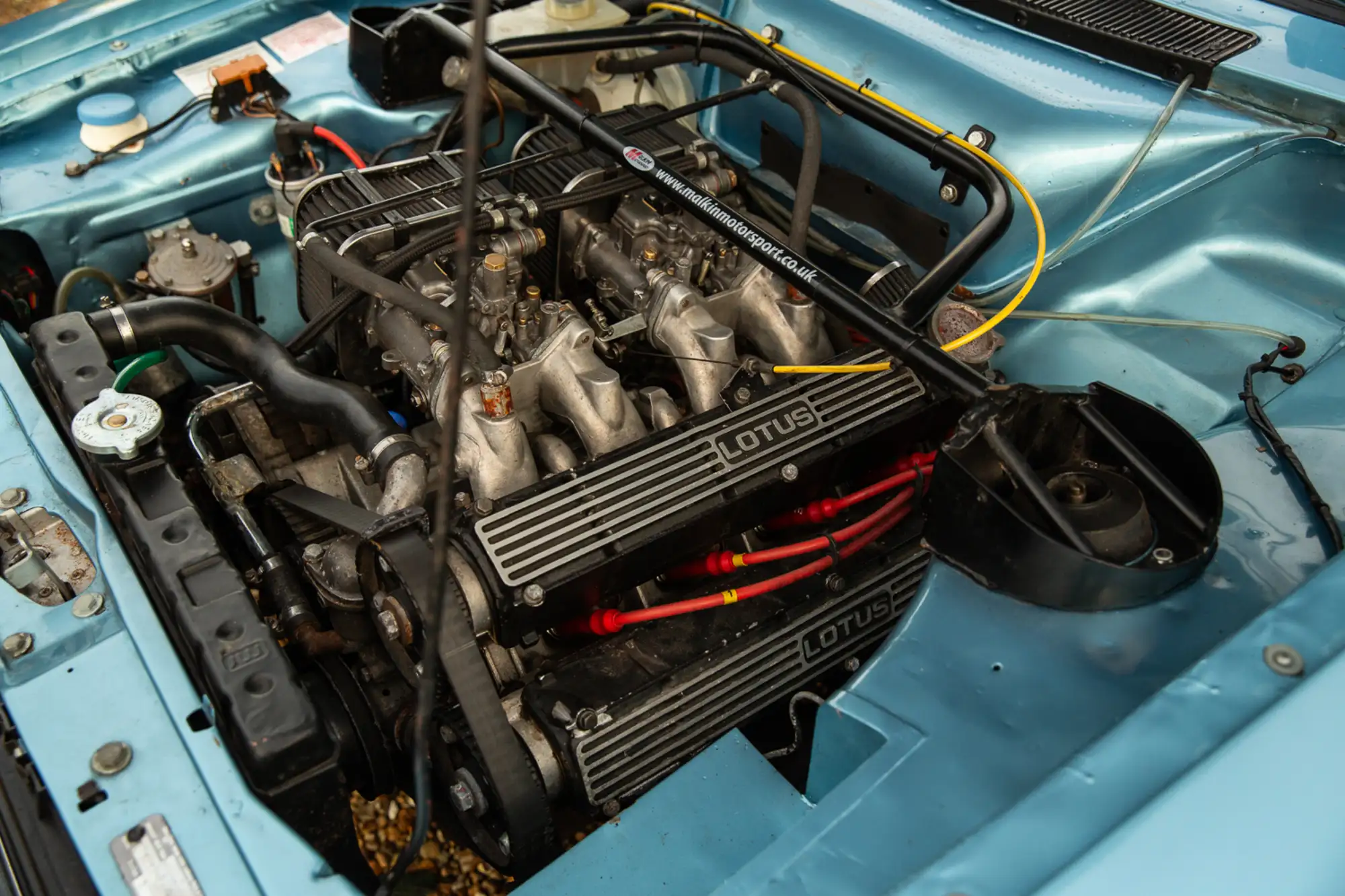 1982 Talbot Sunbeam Lotus Series 2-Sold