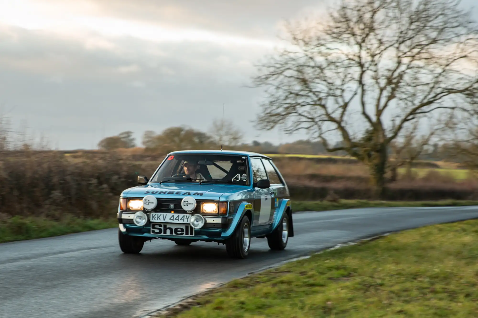 1982 Talbot Sunbeam Lotus Series 2-Sold