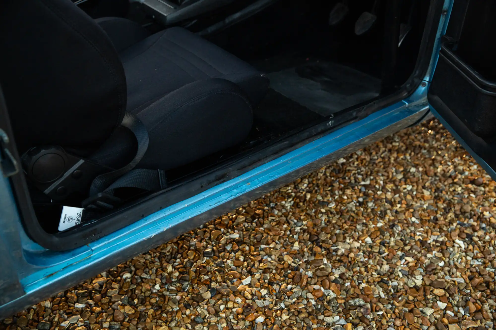 1982 Talbot Sunbeam Lotus Series 2-Sold