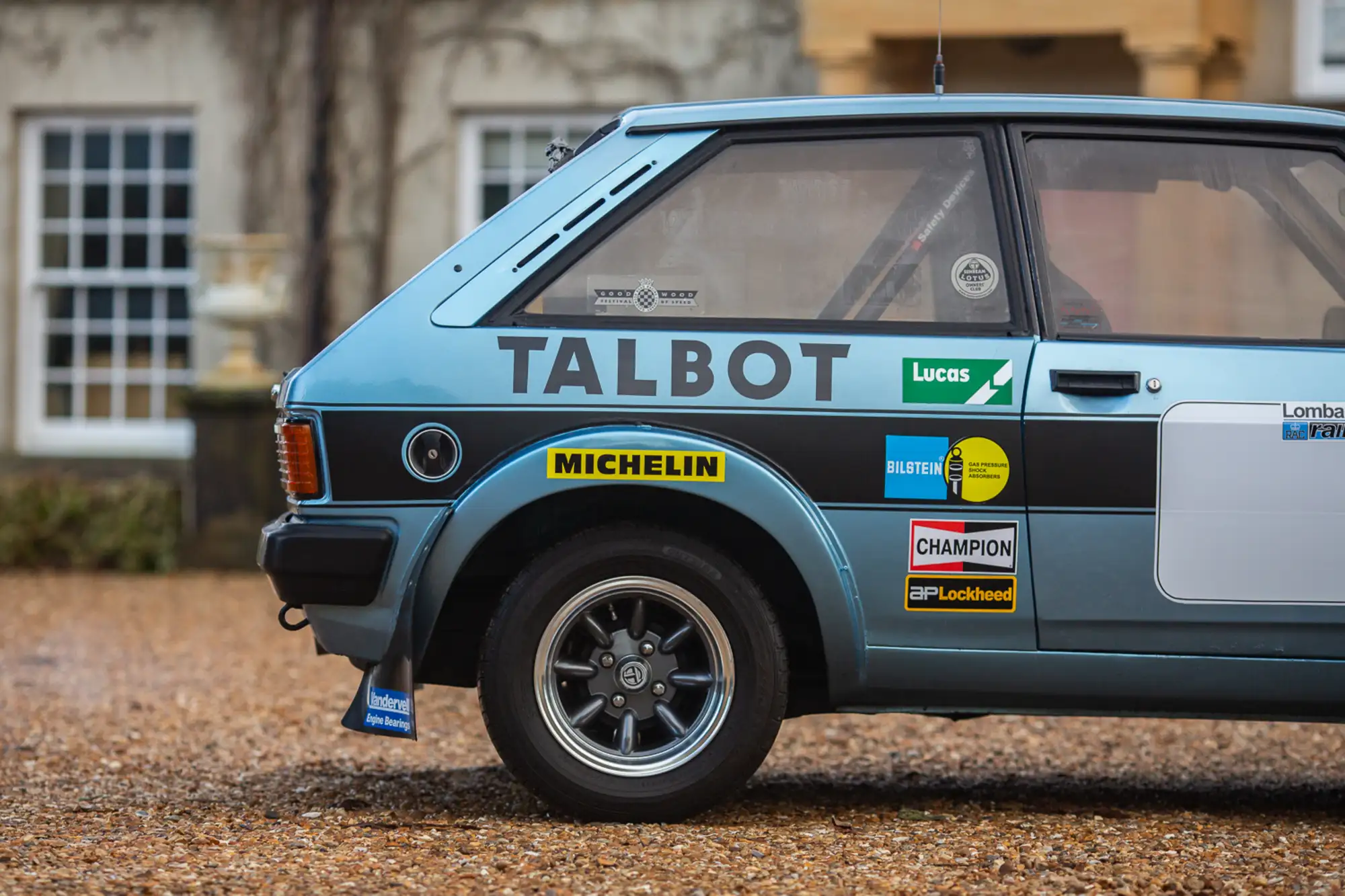 1982 Talbot Sunbeam Lotus Series 2-Sold