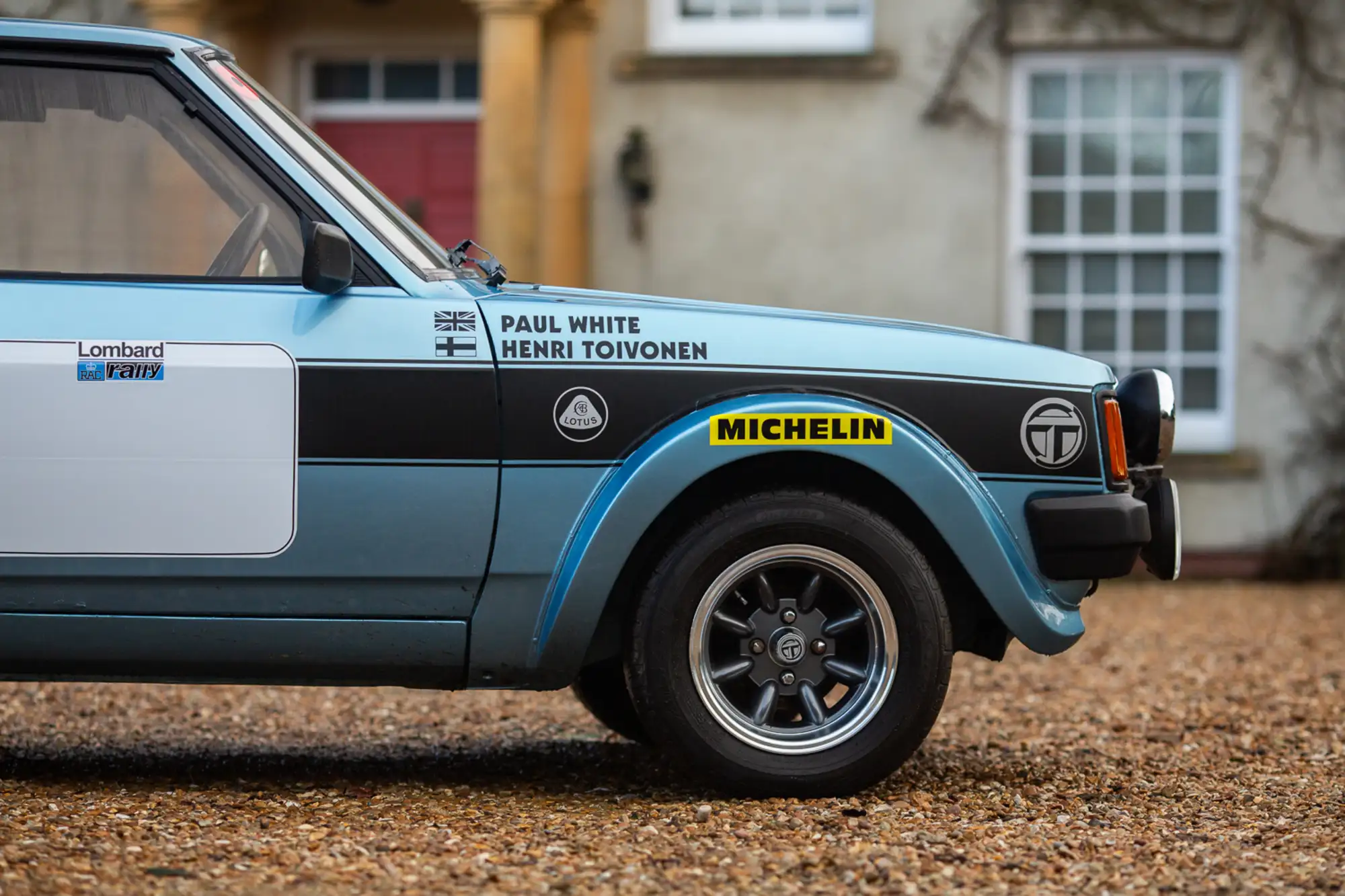 1982 Talbot Sunbeam Lotus Series 2-Sold