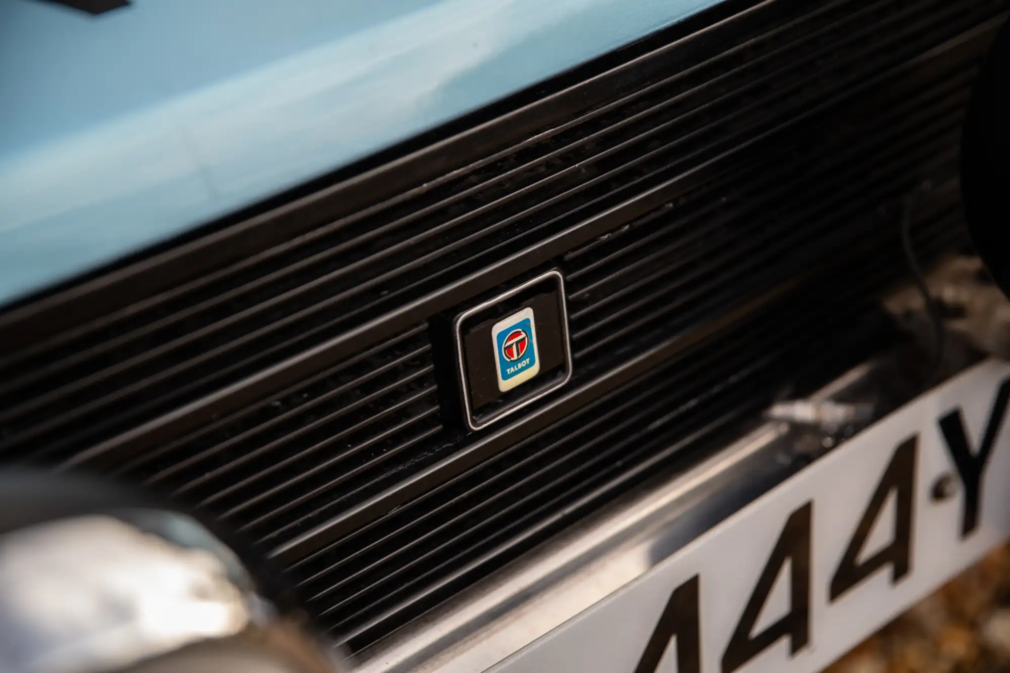 1982 Talbot Sunbeam Lotus Series 2-Sold