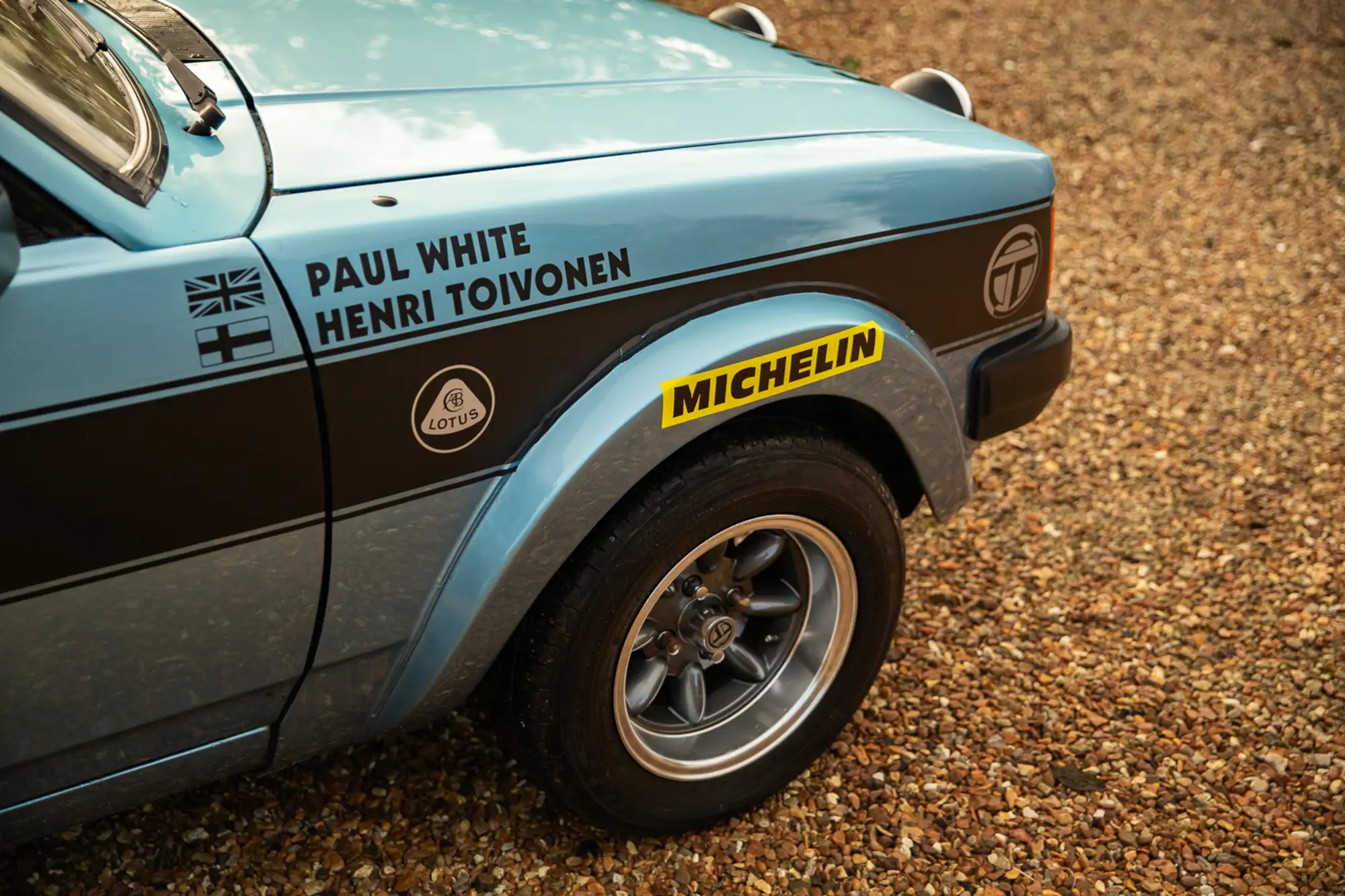 1982 Talbot Sunbeam Lotus Series 2-Sold