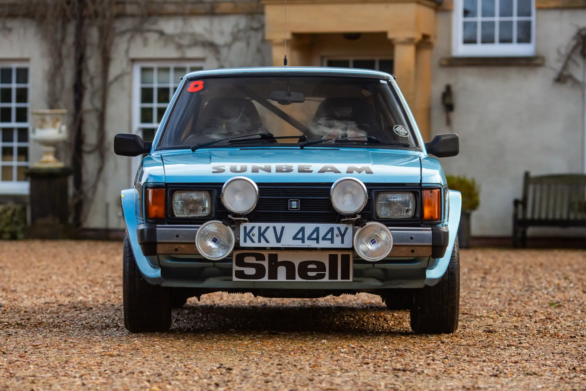 1982 Talbot Sunbeam Lotus Series 2-Sold