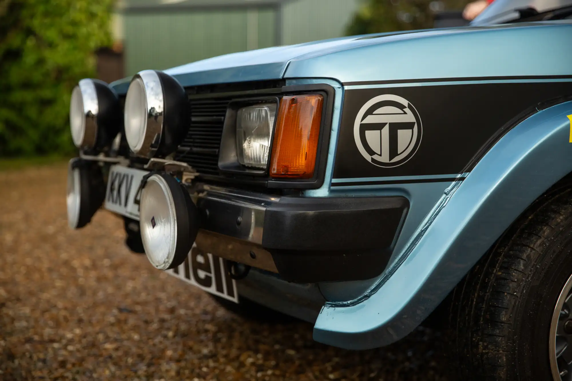 1982 Talbot Sunbeam Lotus Series 2-Sold