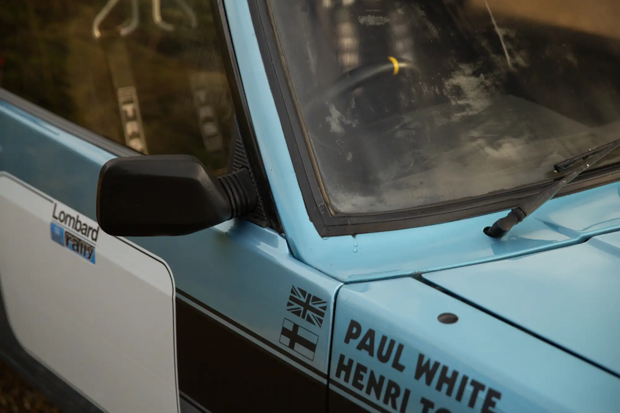 1982 Talbot Sunbeam Lotus Series 2-Sold