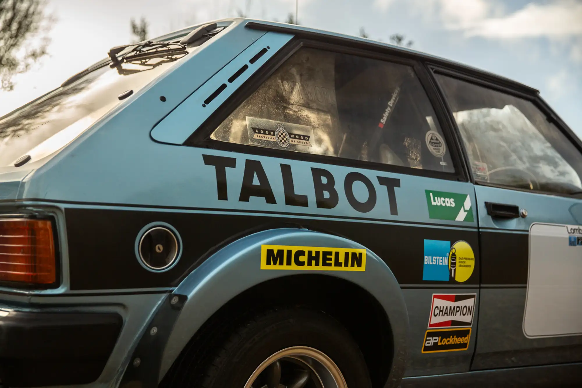 1982 Talbot Sunbeam Lotus Series 2-Sold