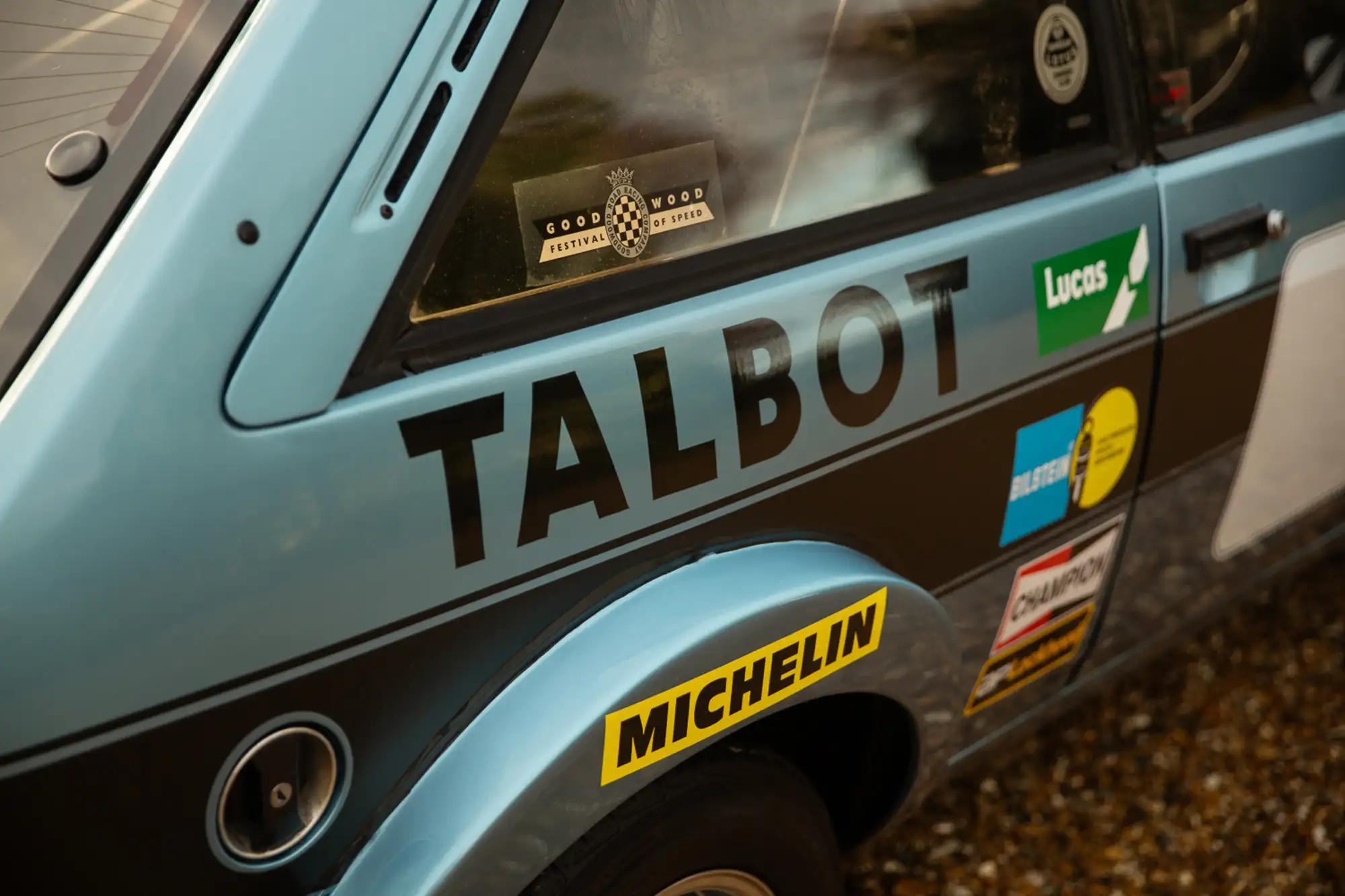 1982 Talbot Sunbeam Lotus Series 2-Sold