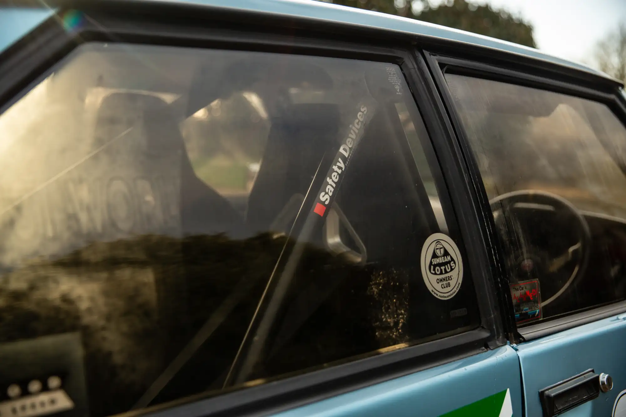 1982 Talbot Sunbeam Lotus Series 2-Sold