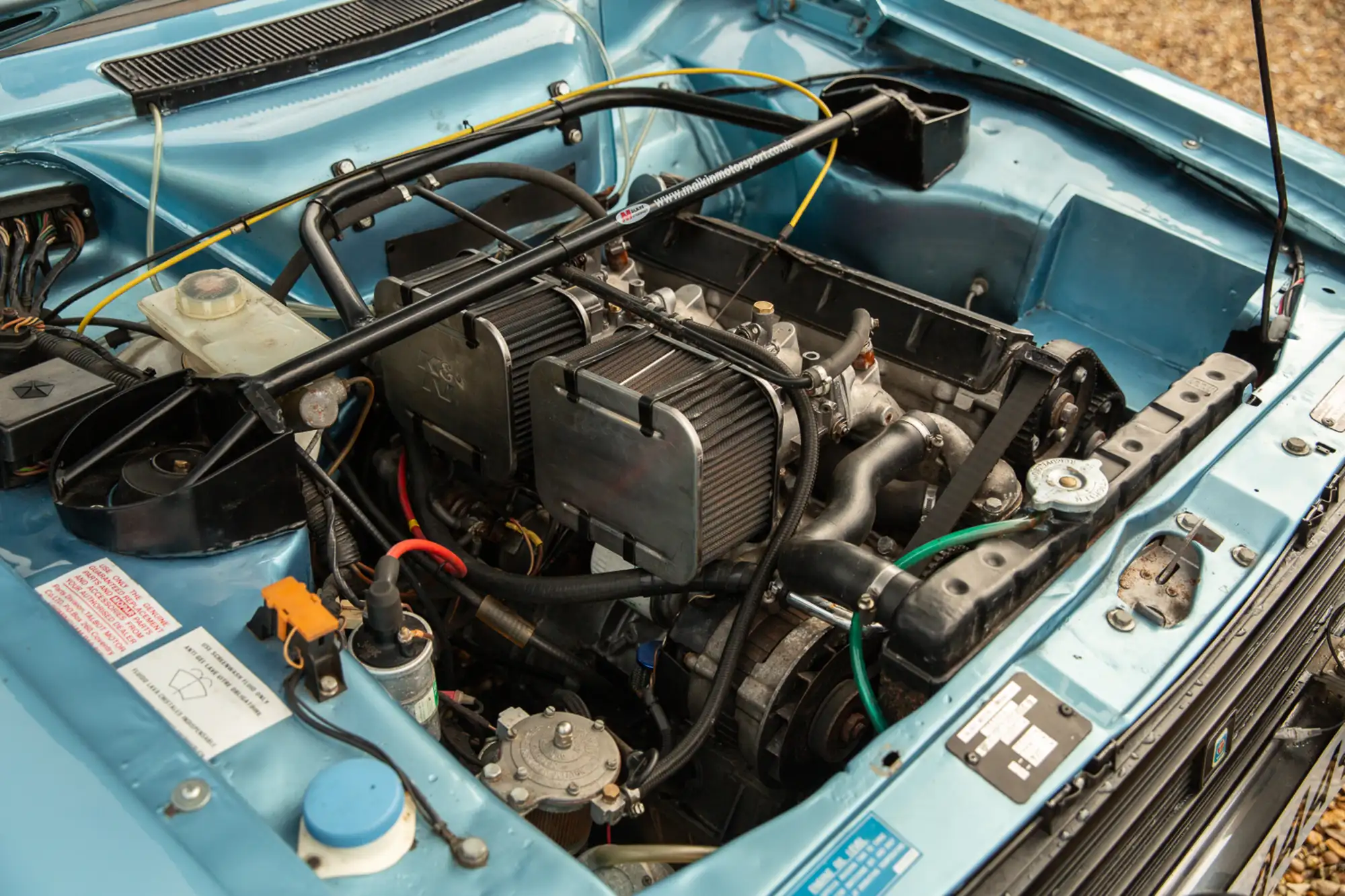 1982 Talbot Sunbeam Lotus Series 2-Sold