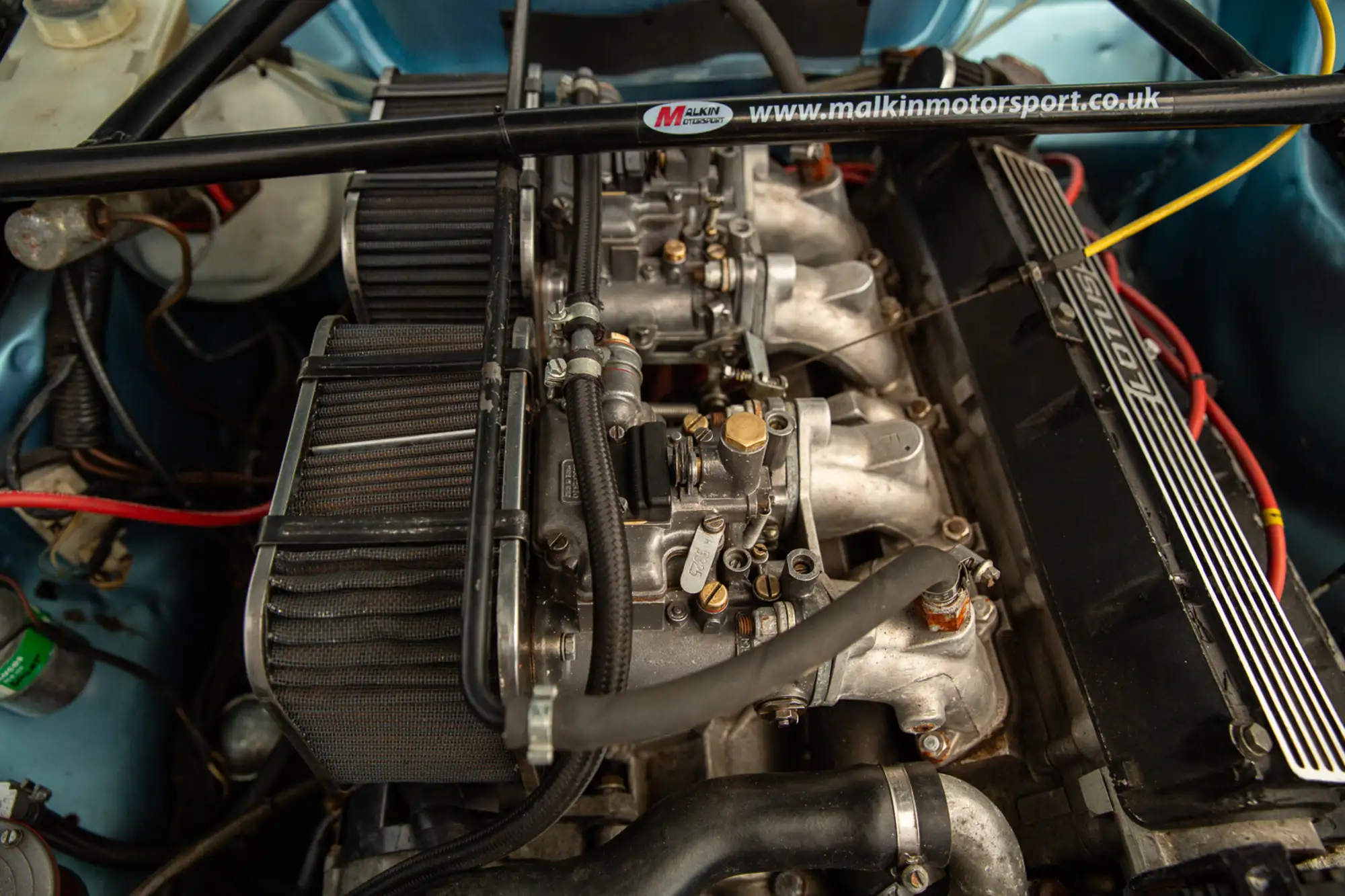 1982 Talbot Sunbeam Lotus Series 2-Sold