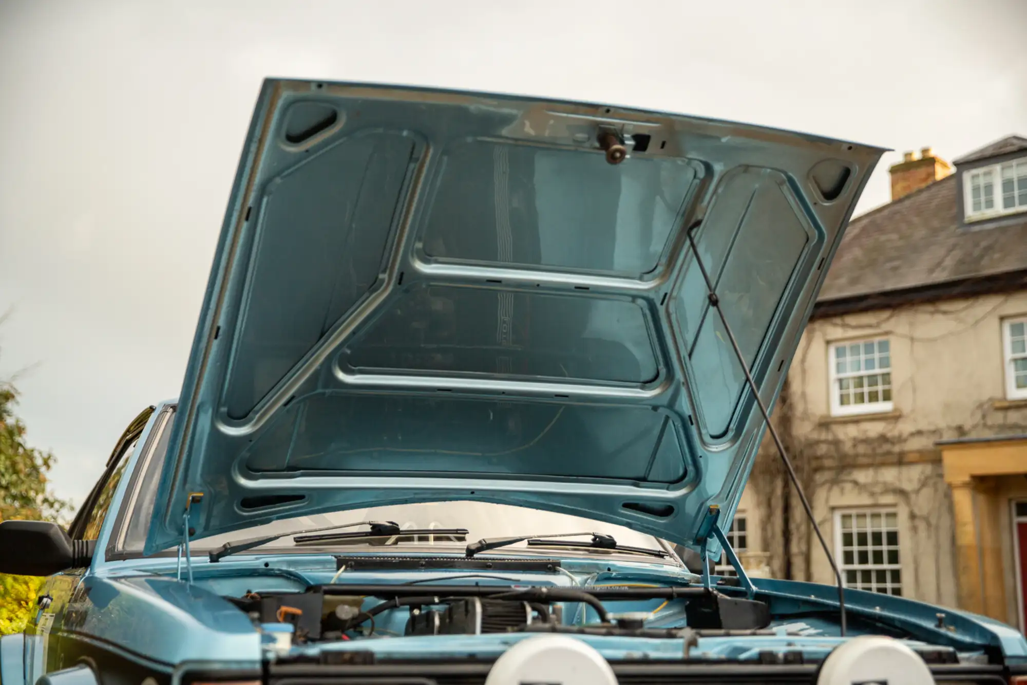 1982 Talbot Sunbeam Lotus Series 2-Sold