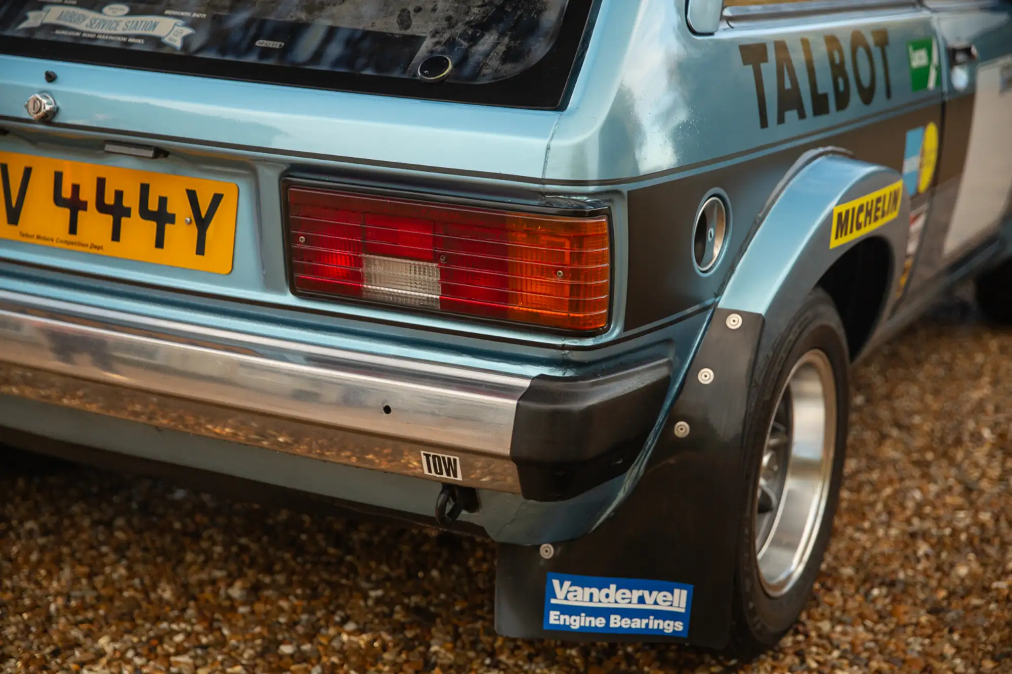 1982 Talbot Sunbeam Lotus Series 2-Sold